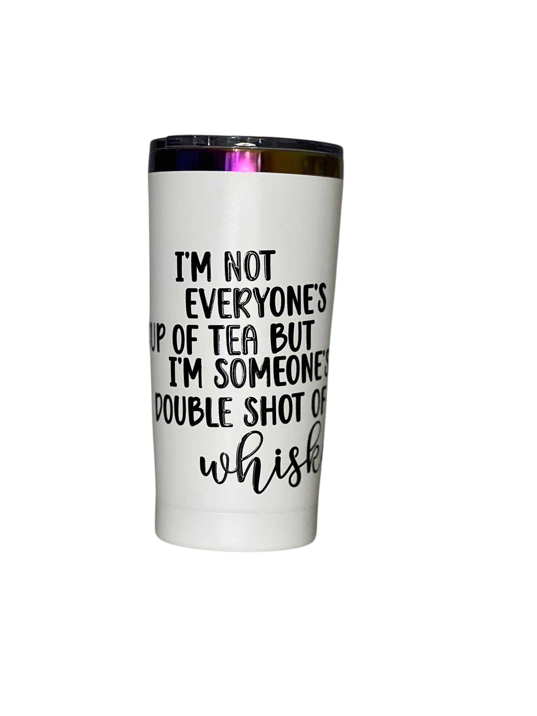 Travel Coffee Cup. Ideal for gift or everyday use