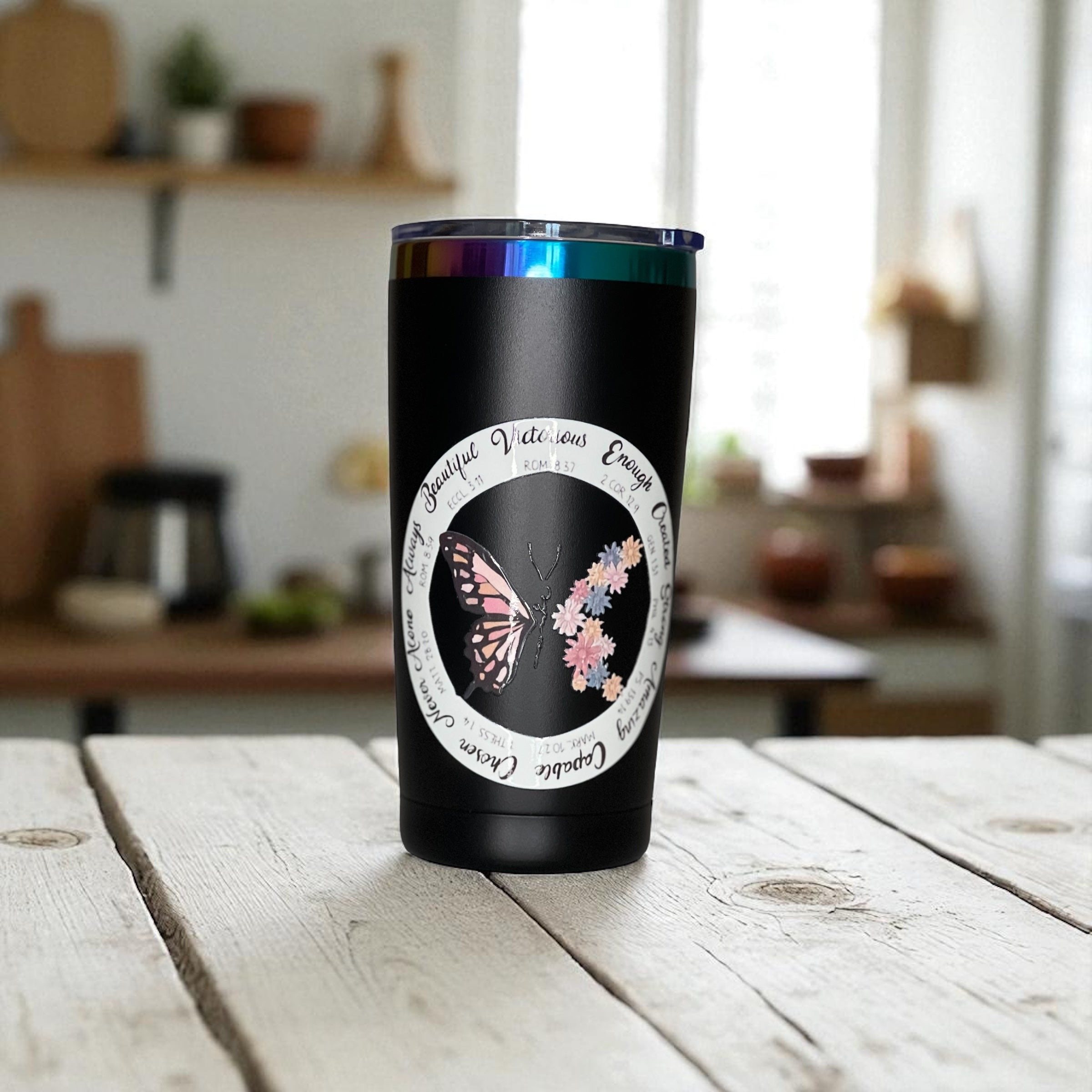 Travel Coffee Cup. Ideal for gift or everyday use