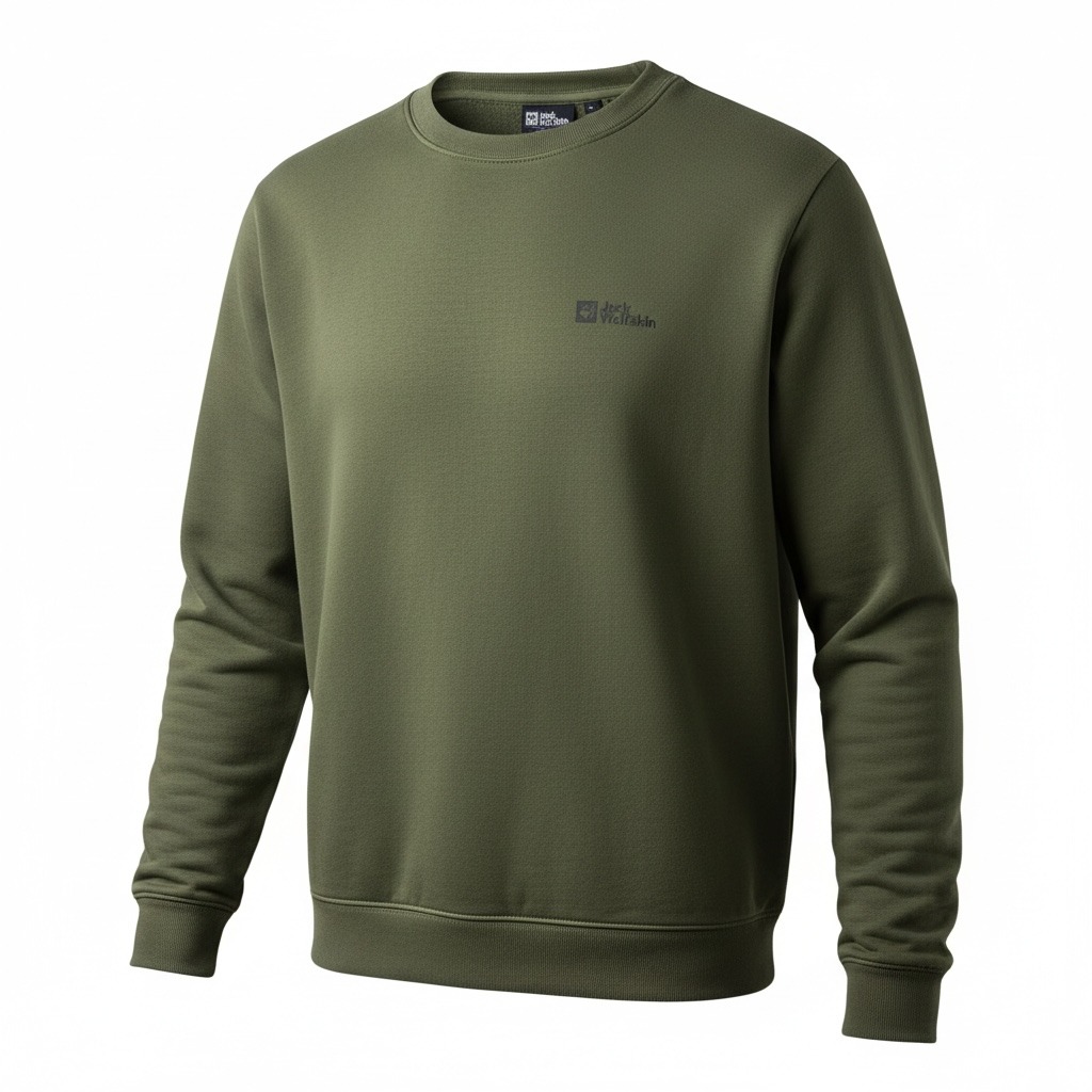 Essential crewneck Man