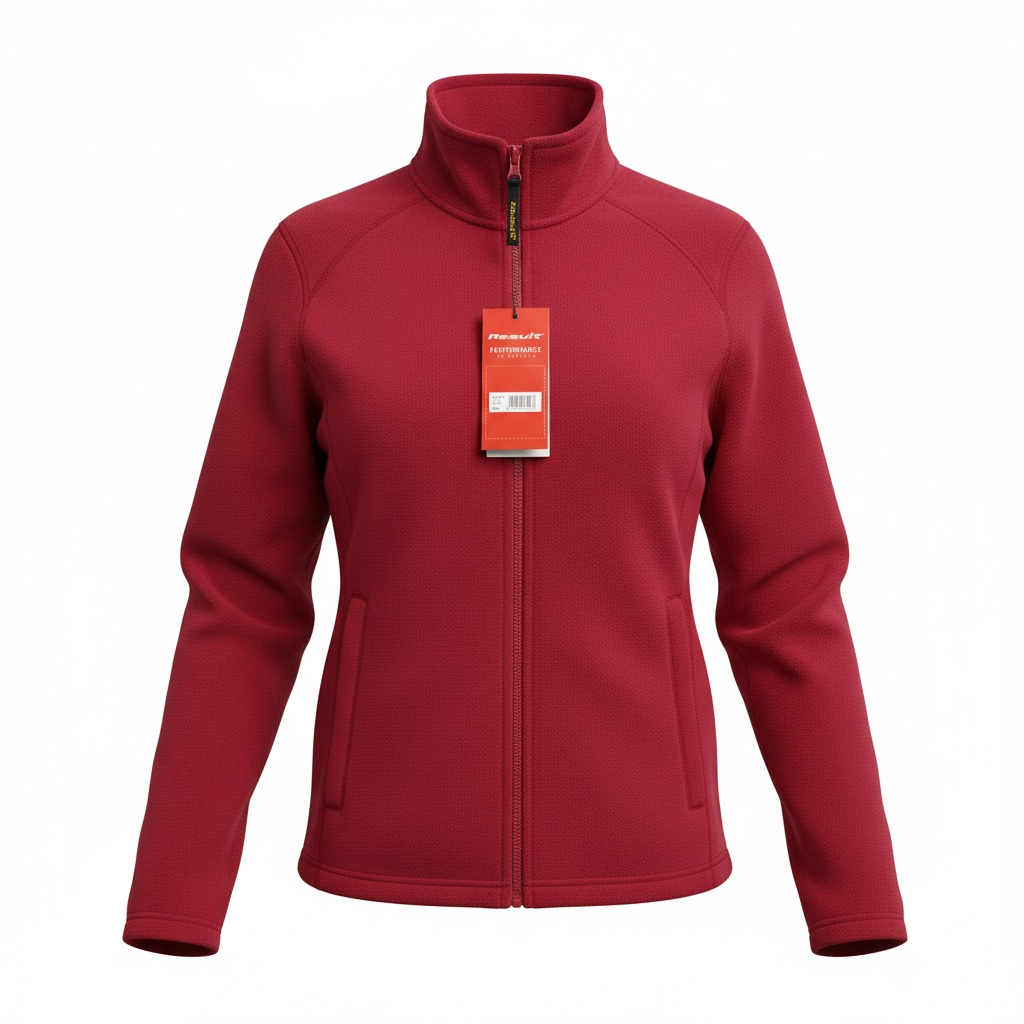 Result Ladies Horizon High Grade Micro Fleece Jacket