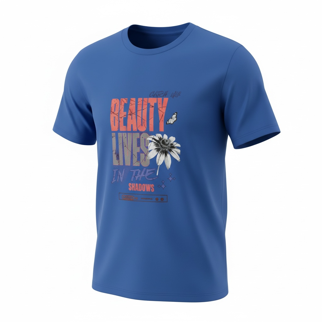 Short sleeve T-shirt