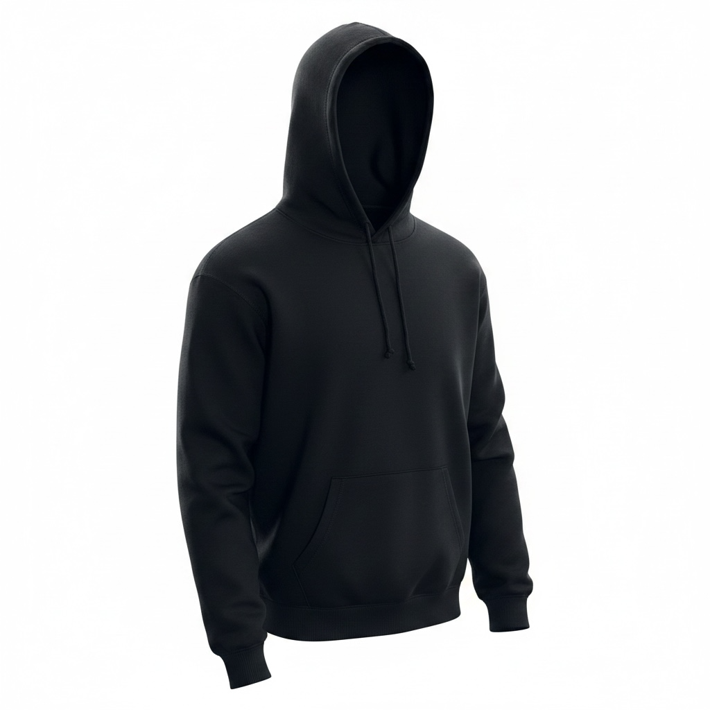 Oversized hoodie