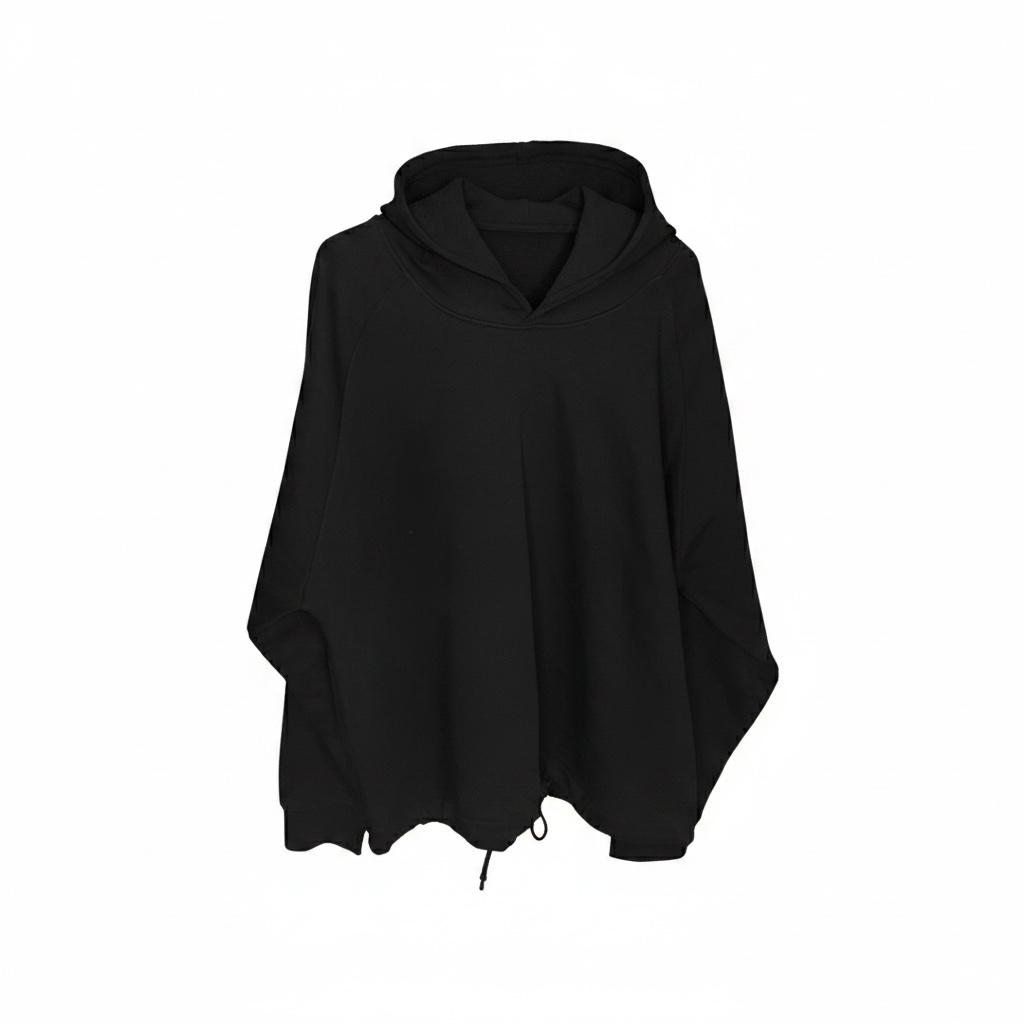 Loose hoodie