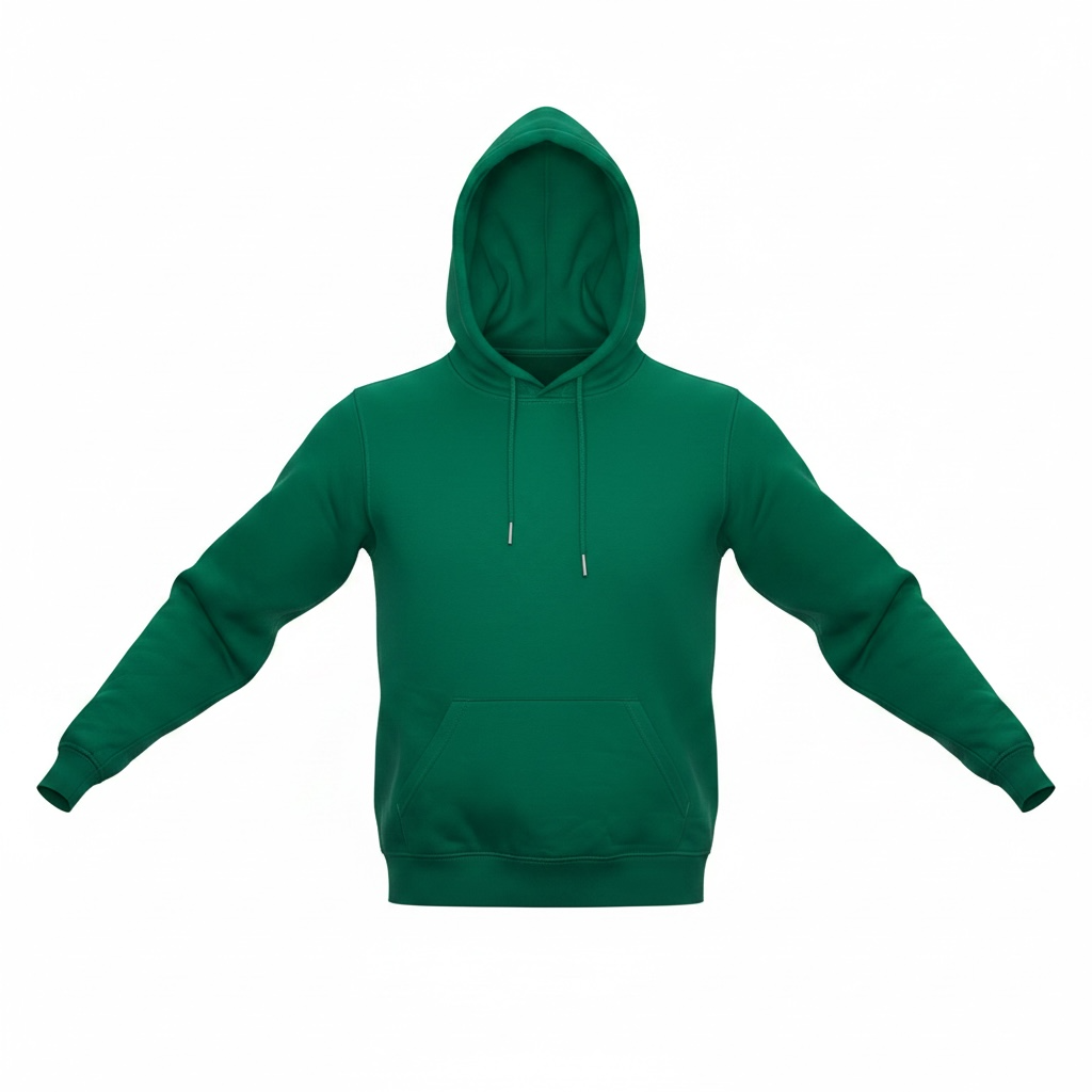 Heavyweight hoodie