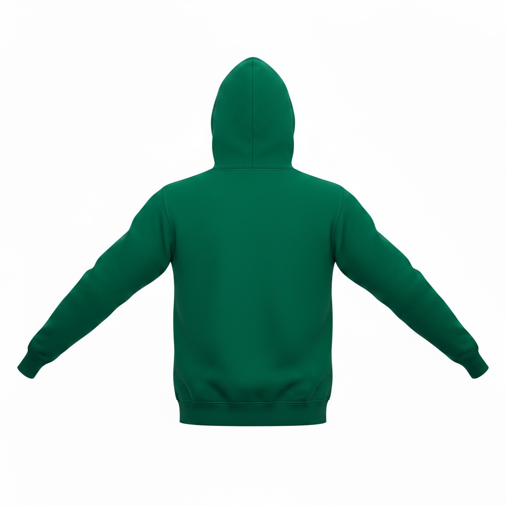Heavyweight hoodie