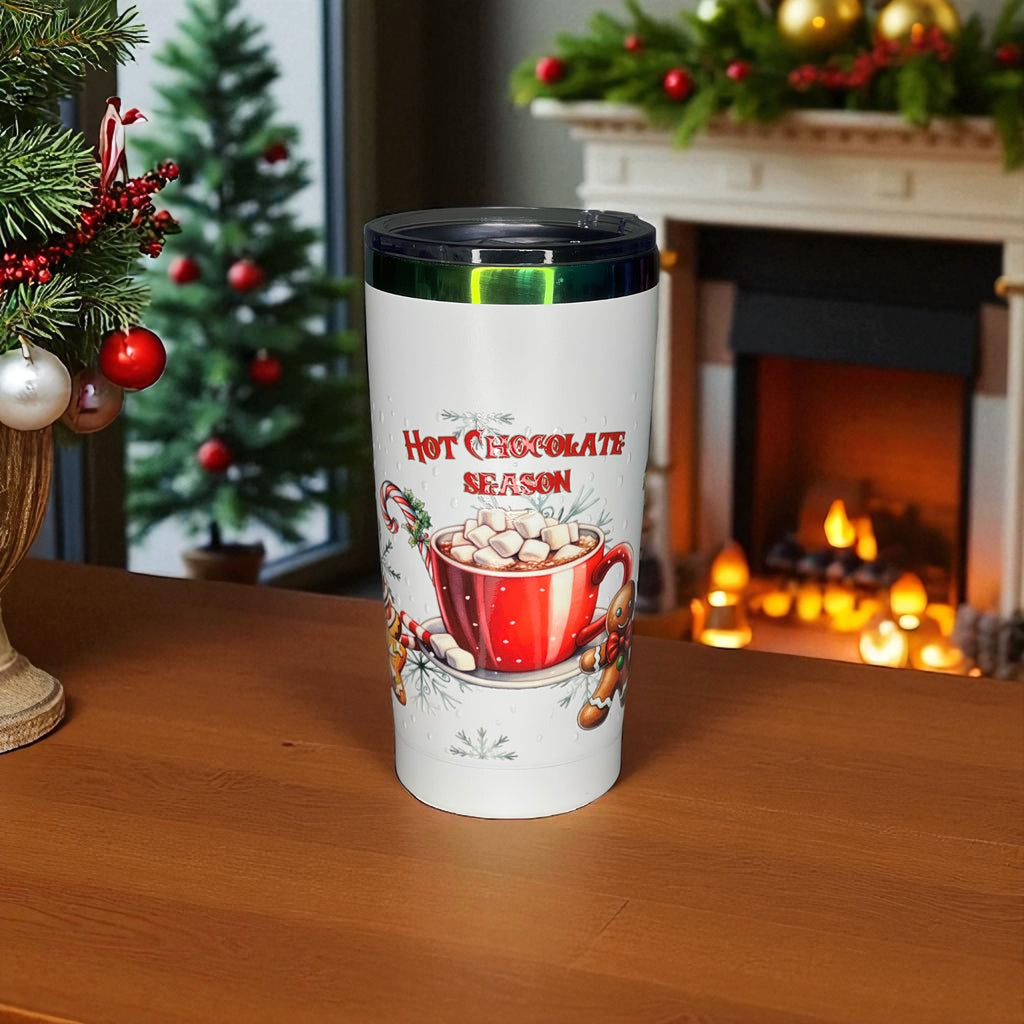 Travel Coffee Cup. Christmas gift