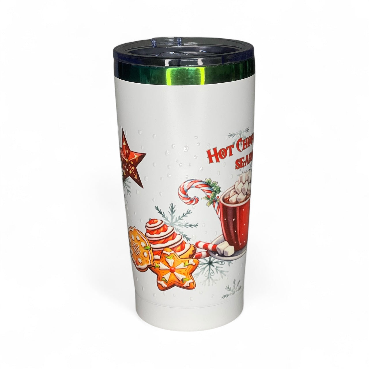 Travel Coffee Cup. Christmas gift