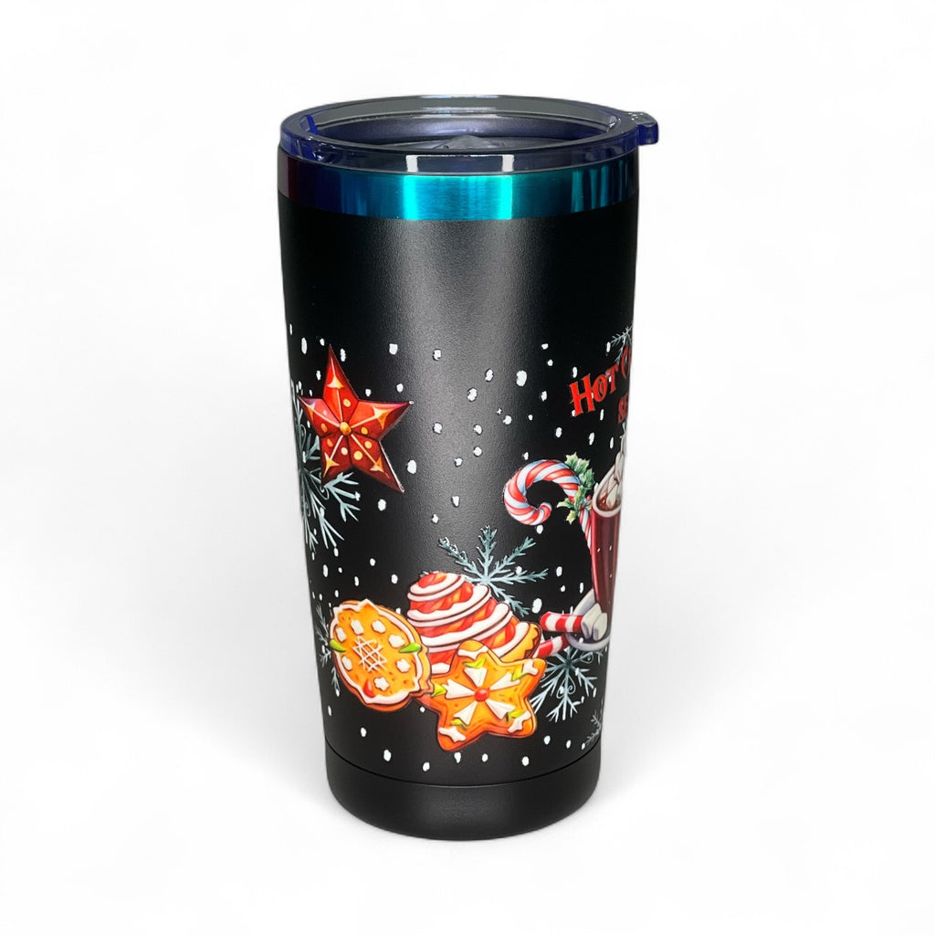 Travel Coffee Cup. Christmas gift