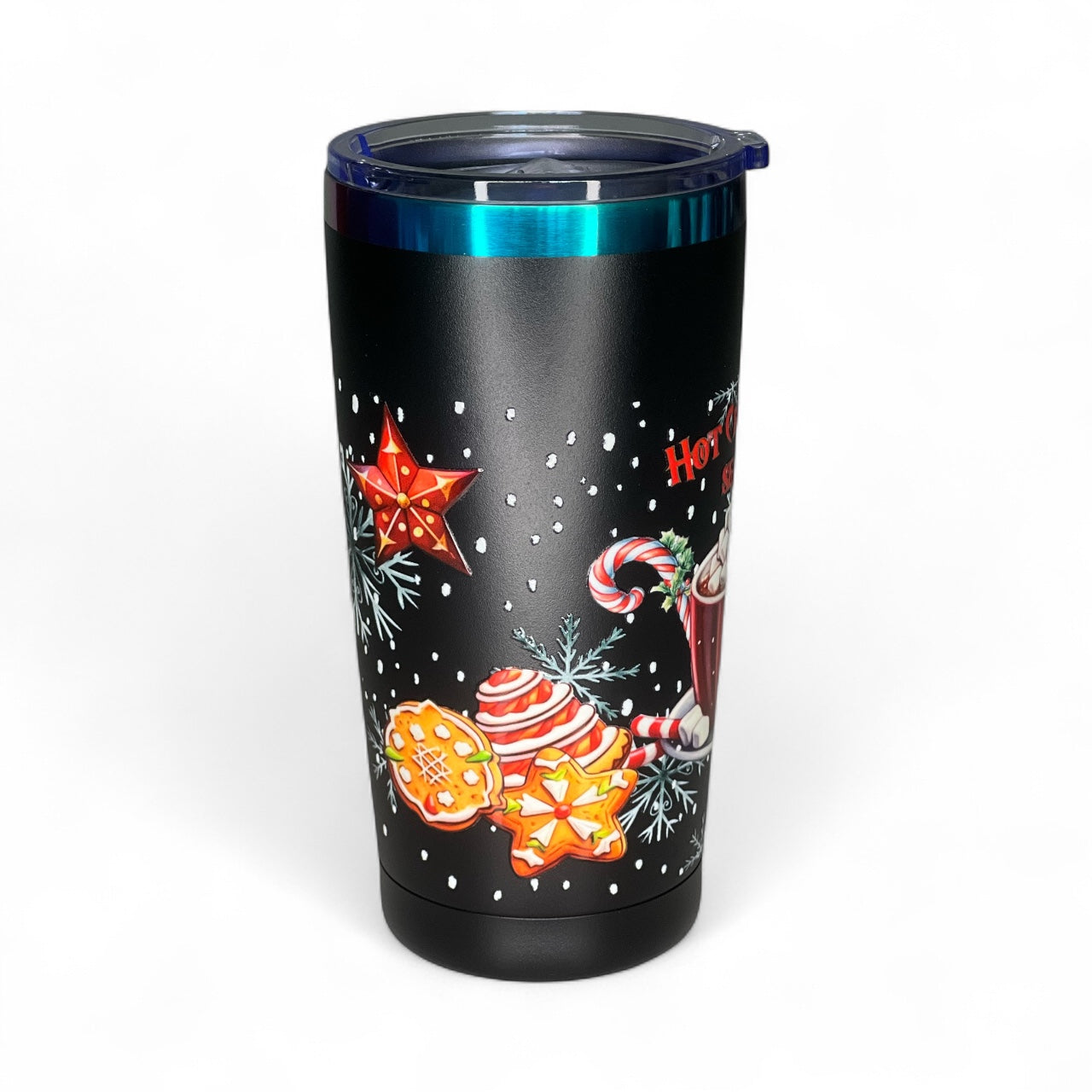 Travel Coffee Cup. Christmas gift