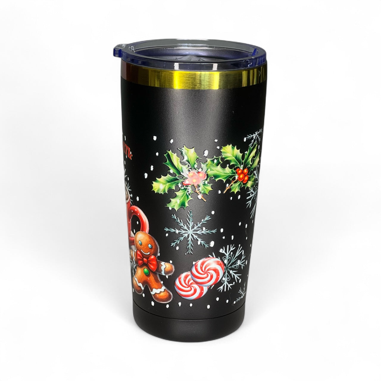 Travel Coffee Cup. Christmas gift