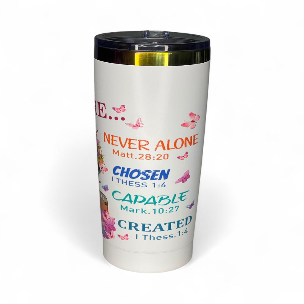 Travel Coffee Cup. Ideal for gift or everyday use
