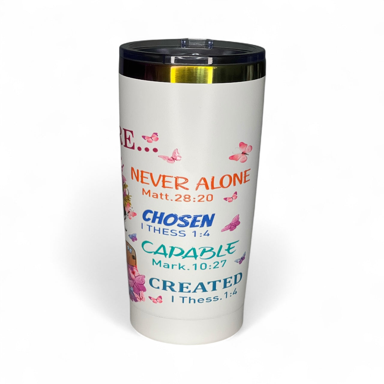 Travel Coffee Cup. Ideal for gift or everyday use