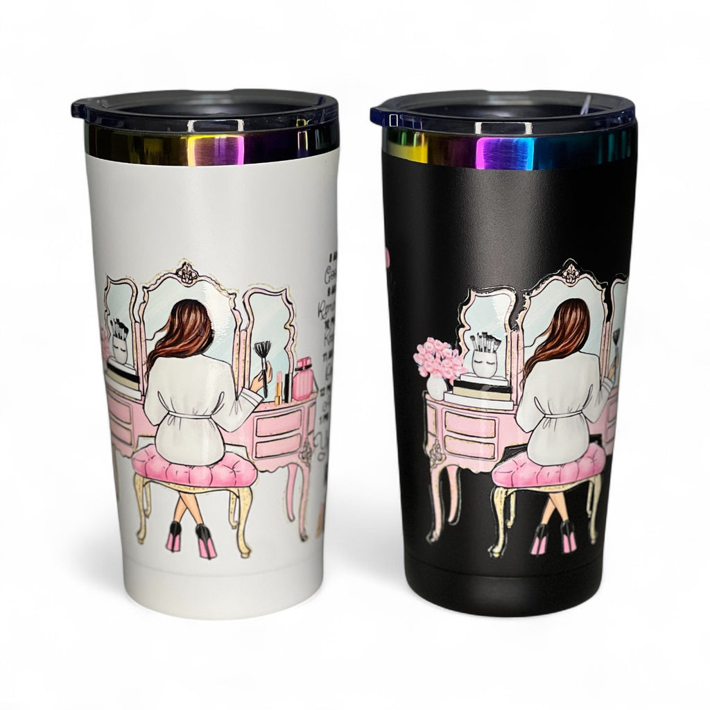 Travel Coffee Cup. Ideal for gift or everyday use