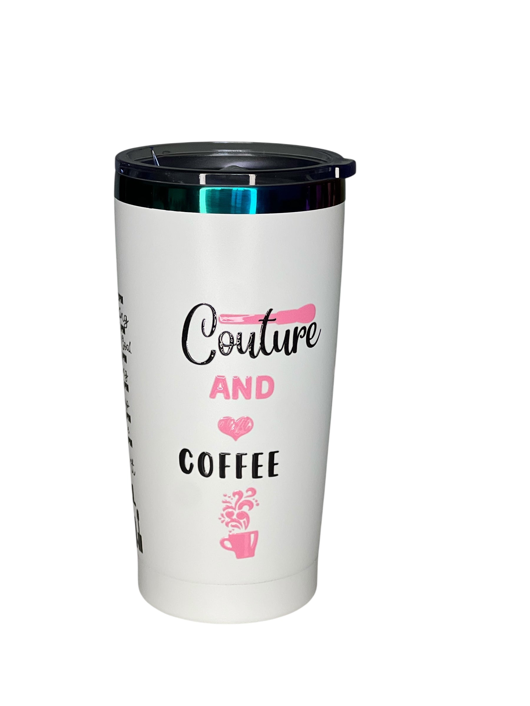 Travel Coffee Cup. Ideal for gift or everyday use