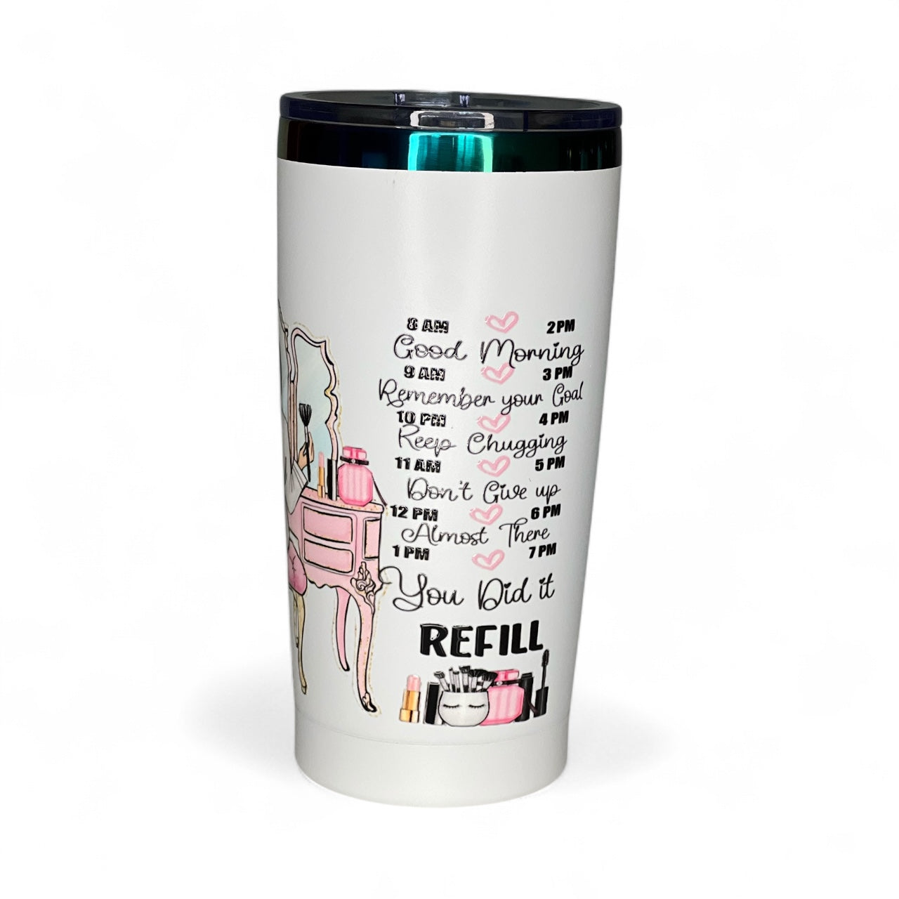Travel Coffee Cup. Ideal for gift or everyday use