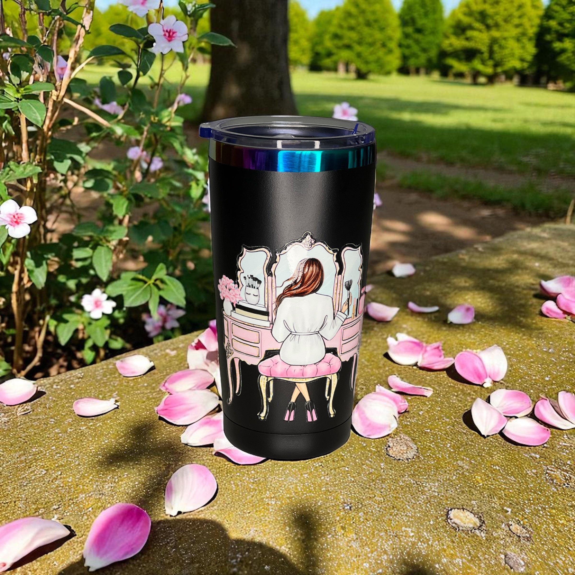 Travel Coffee Cup. Ideal for gift or everyday use