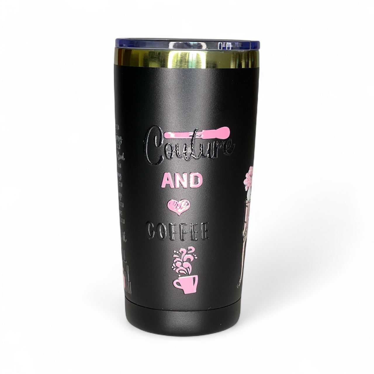 Travel Coffee Cup. Ideal for gift or everyday use