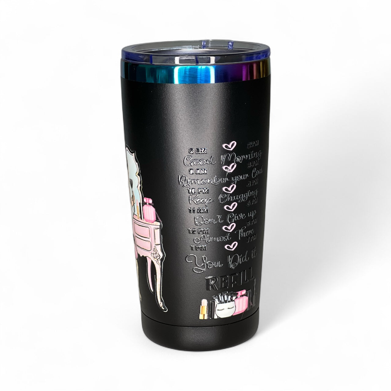 Travel Coffee Cup. Ideal for gift or everyday use