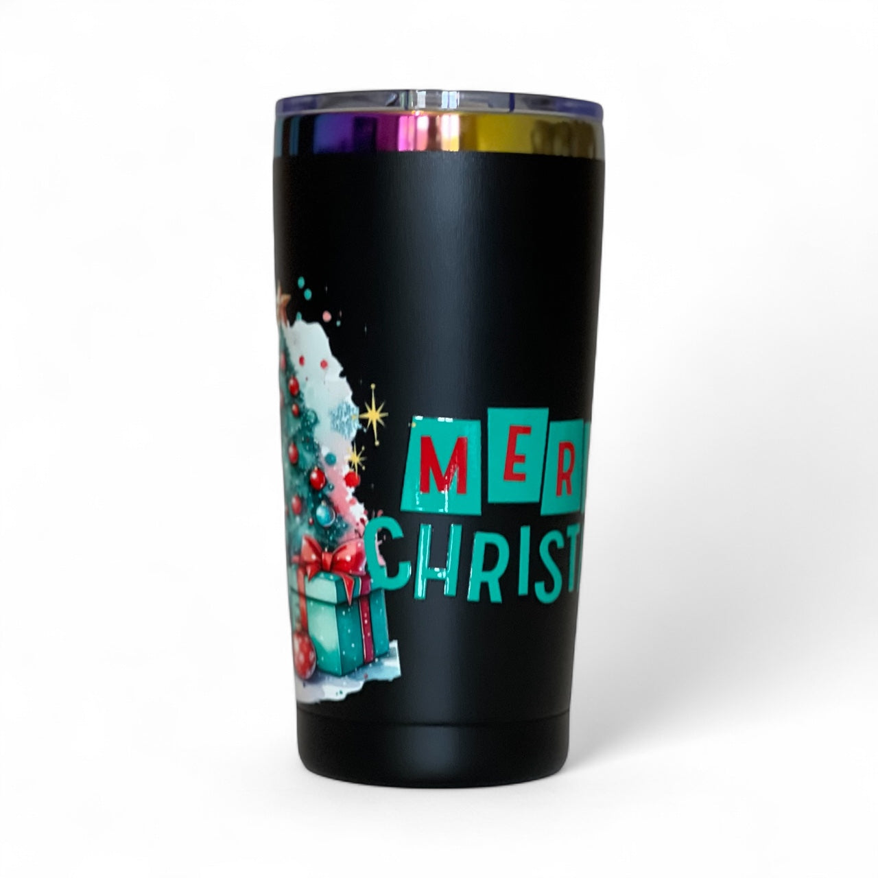 Travel Coffee Cup. Christmas gift
