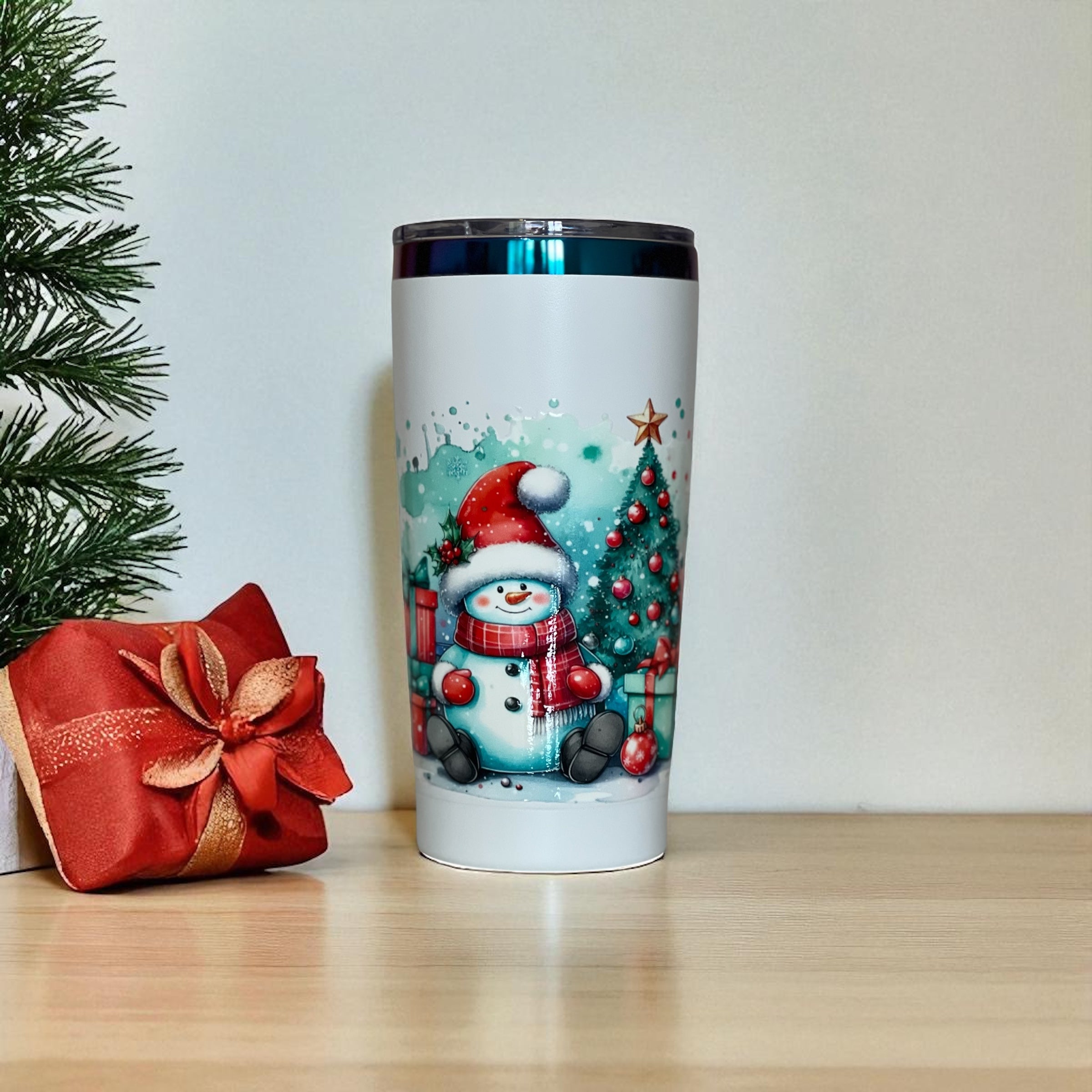Travel Coffee Cup. Christmas gift