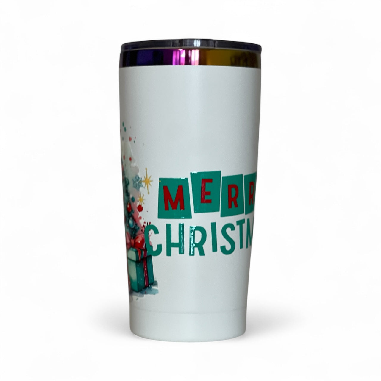 Travel Coffee Cup. Christmas gift