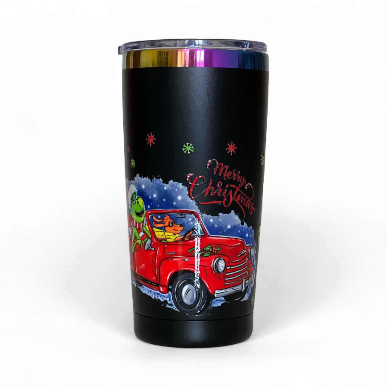 Travel Coffee Cup. Christmas gift