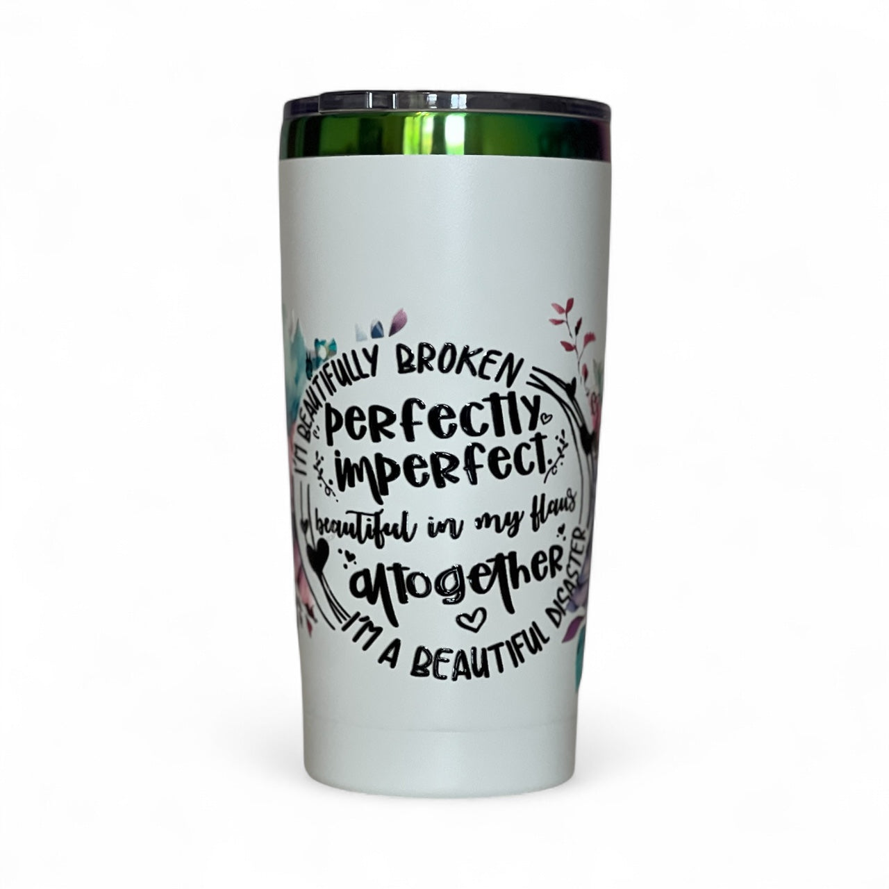 Travel Coffee Cup. Ideal for gift or everyday use