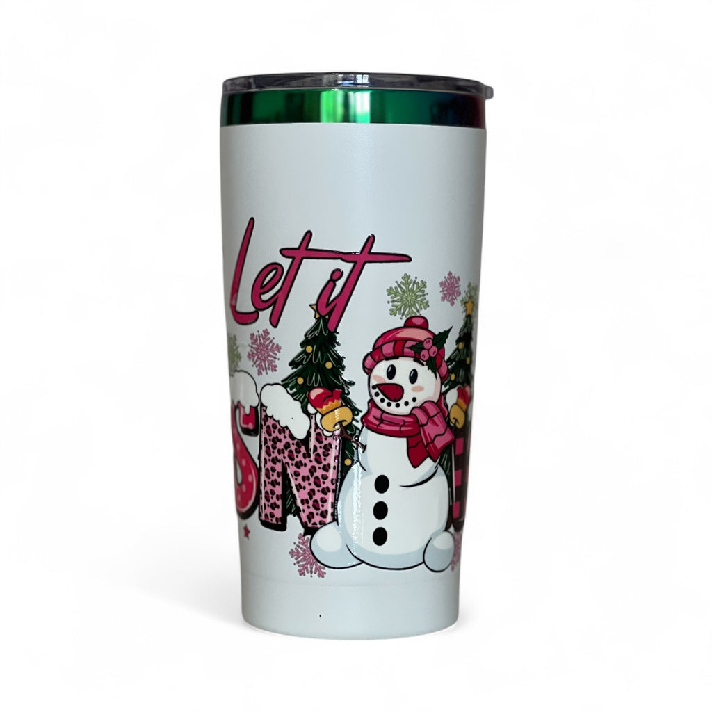 Travel Coffee Cup. Christmas gift