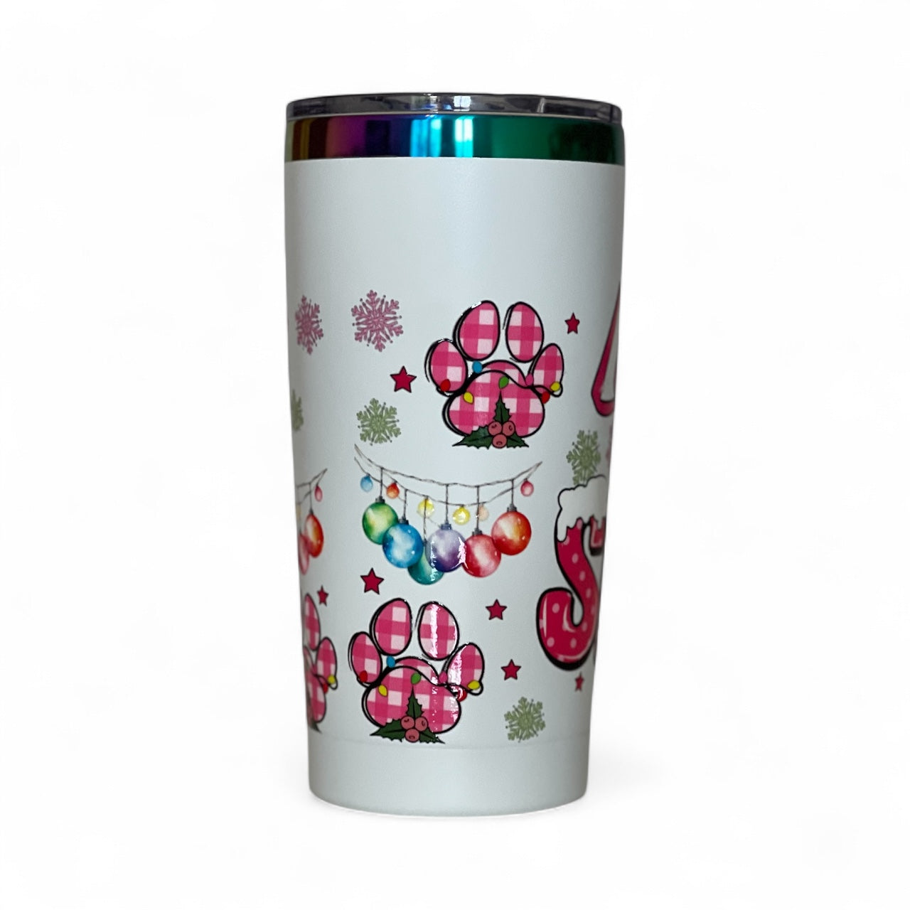 Travel Coffee Cup. Christmas gift