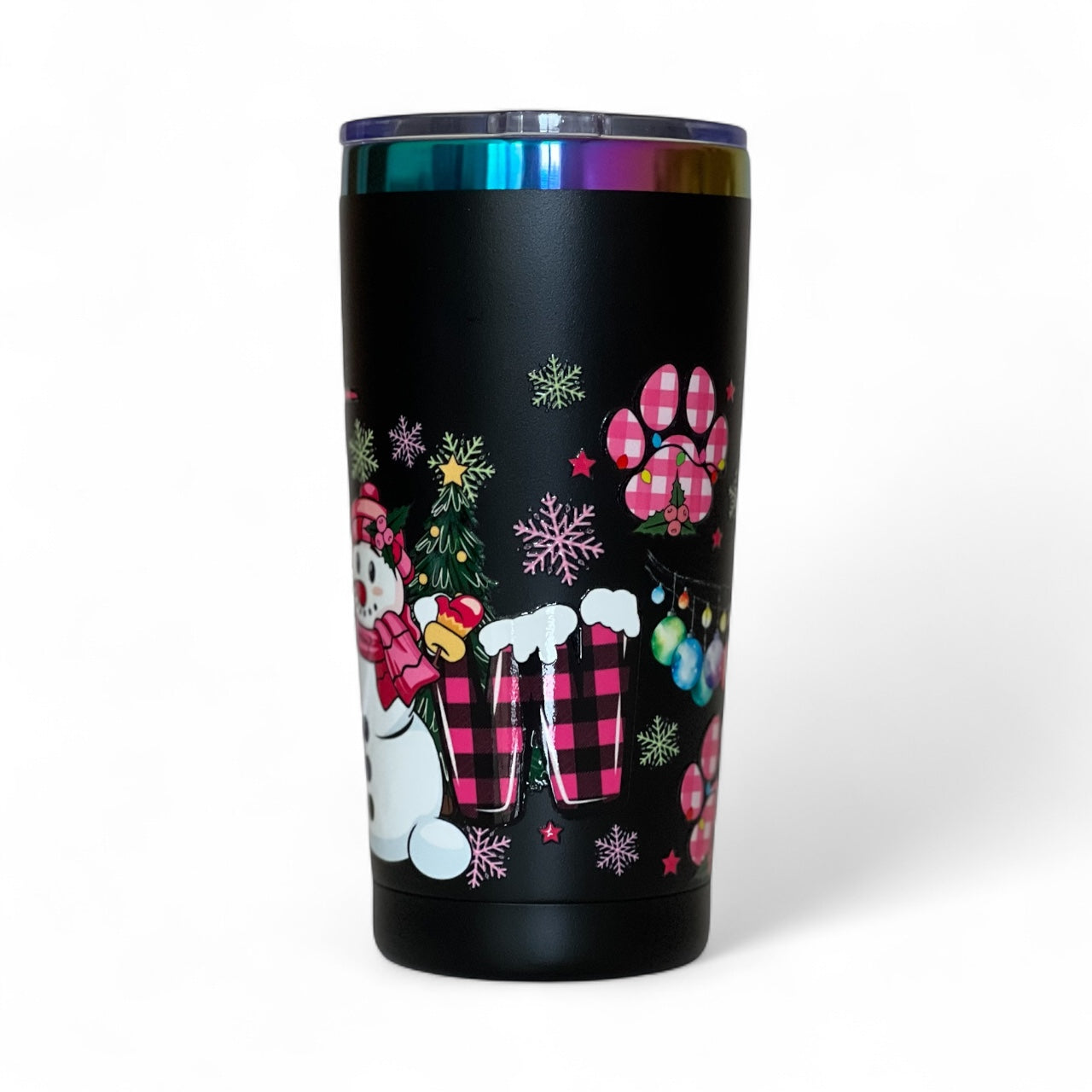 Travel Coffee Cup. Christmas gift