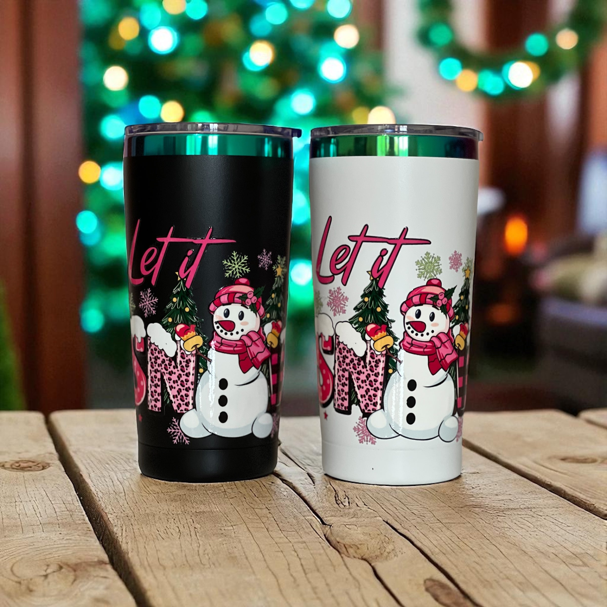 Travel Coffee Cup. Christmas gift