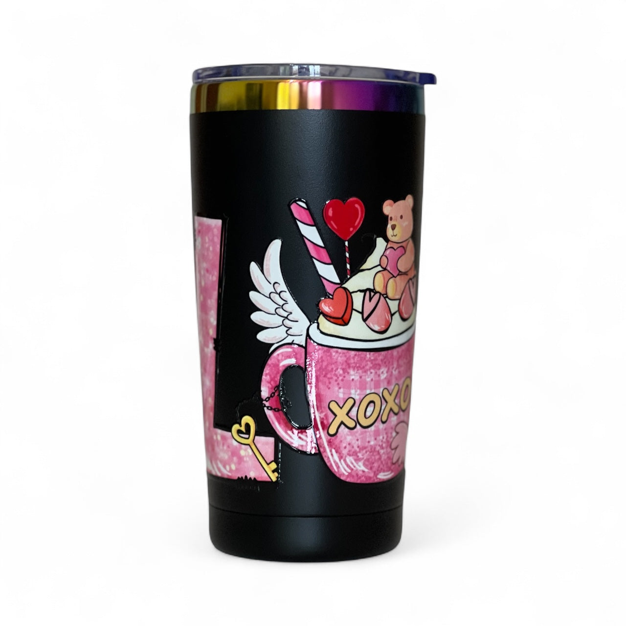 Travel Coffee Cup. Ideal for gift or everyday use
