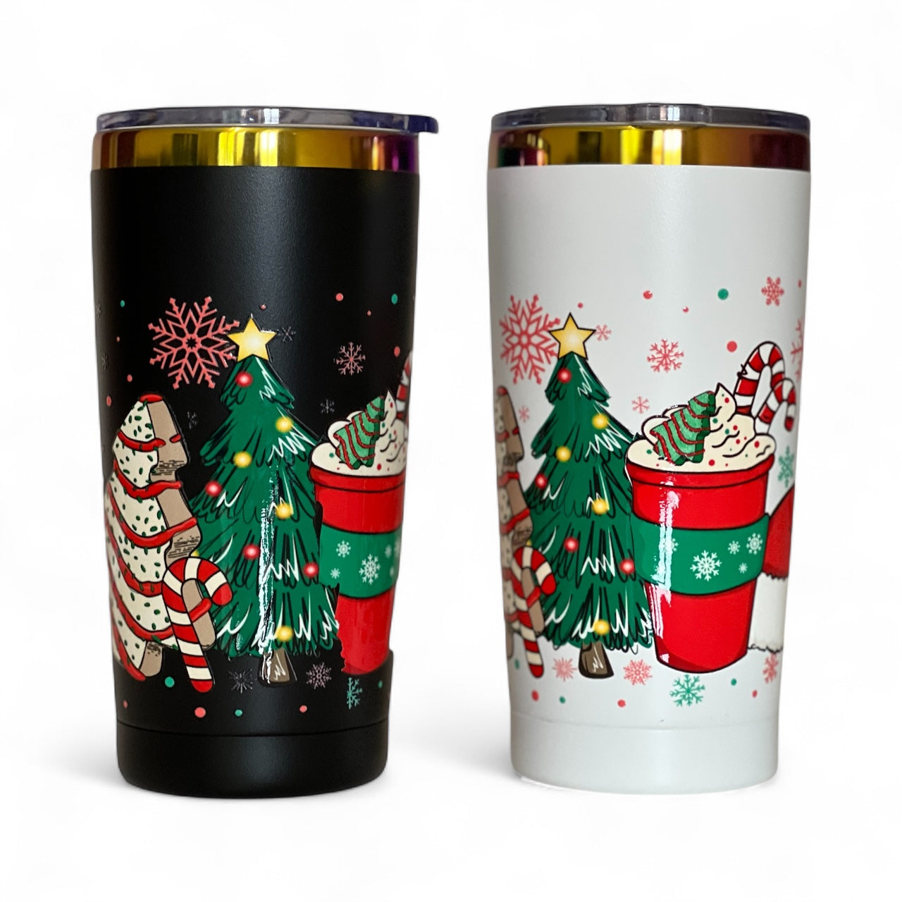Travel Coffee Cup. Christmas gift