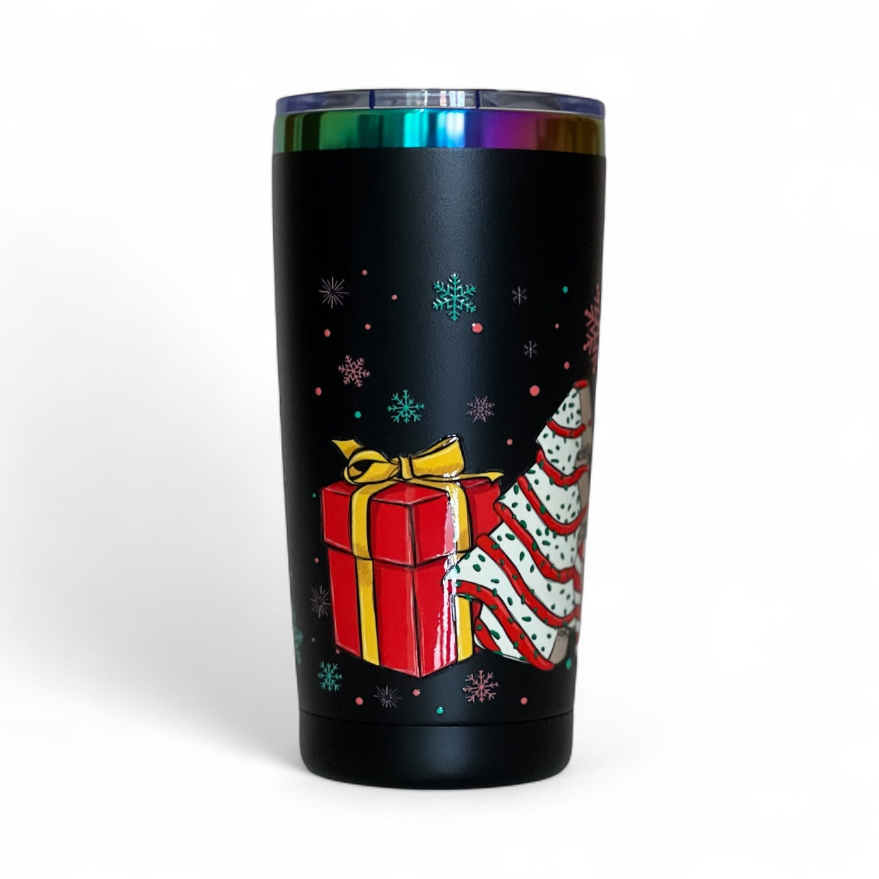 Travel Coffee Cup. Christmas gift