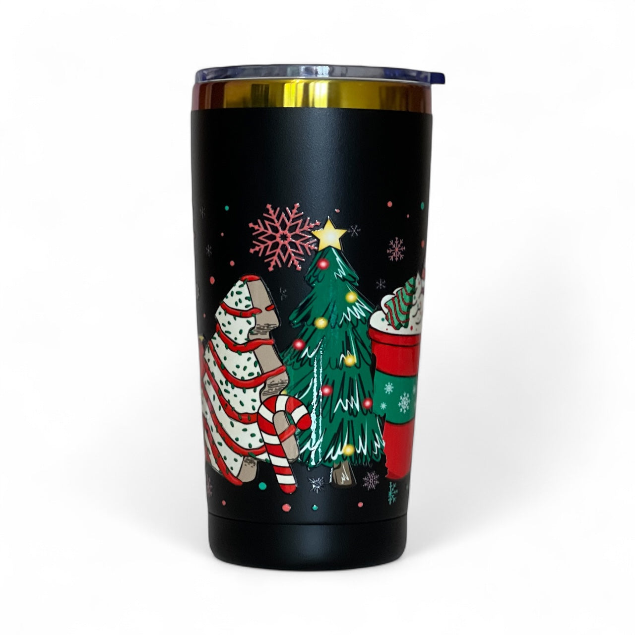 Travel Coffee Cup. Christmas gift