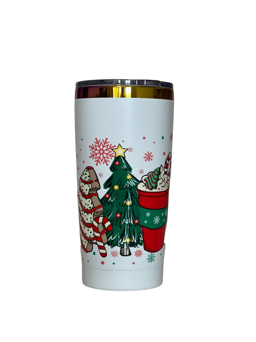 Travel Coffee Cup. Christmas gift