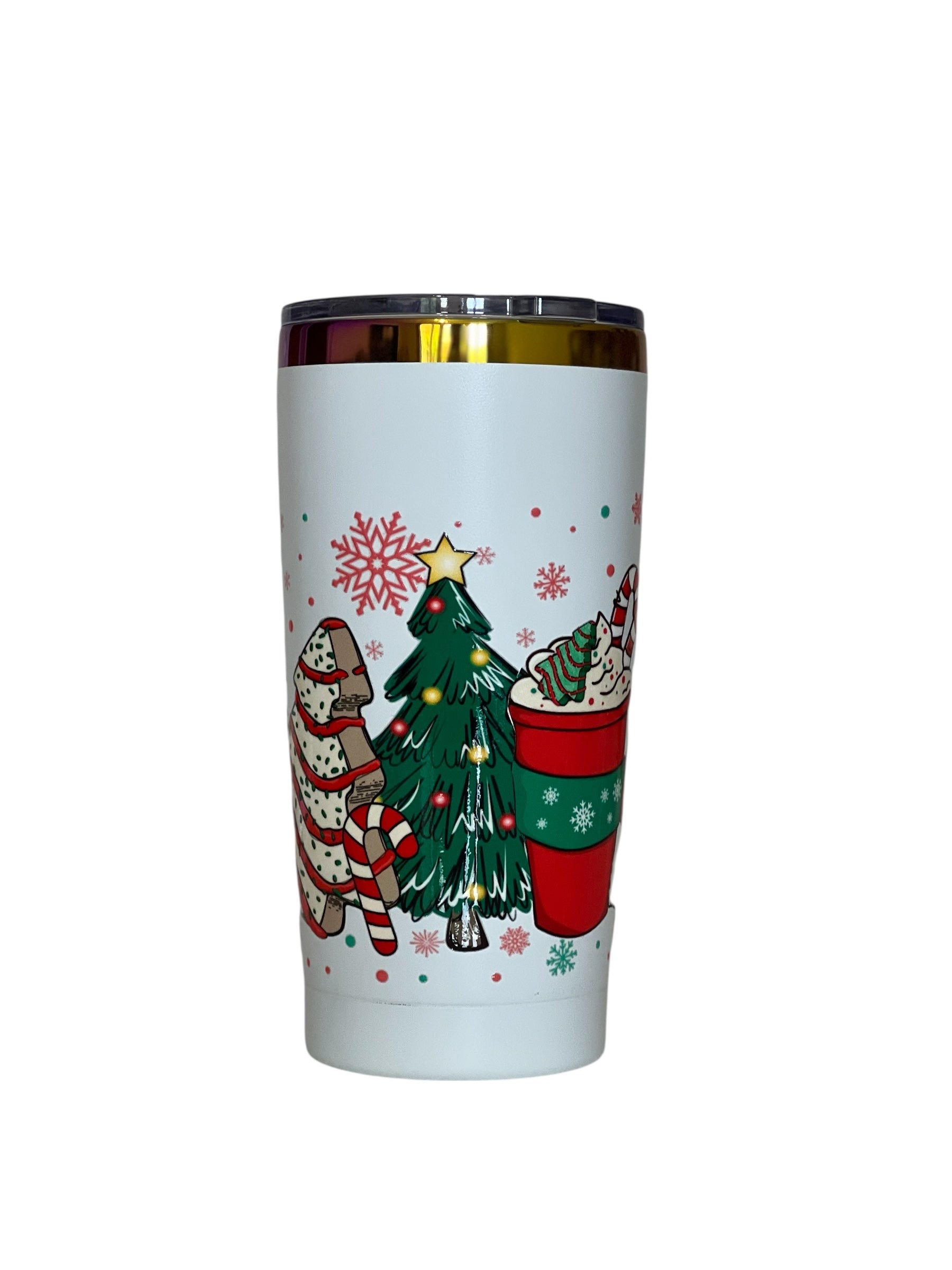 Travel Coffee Cup. Christmas gift