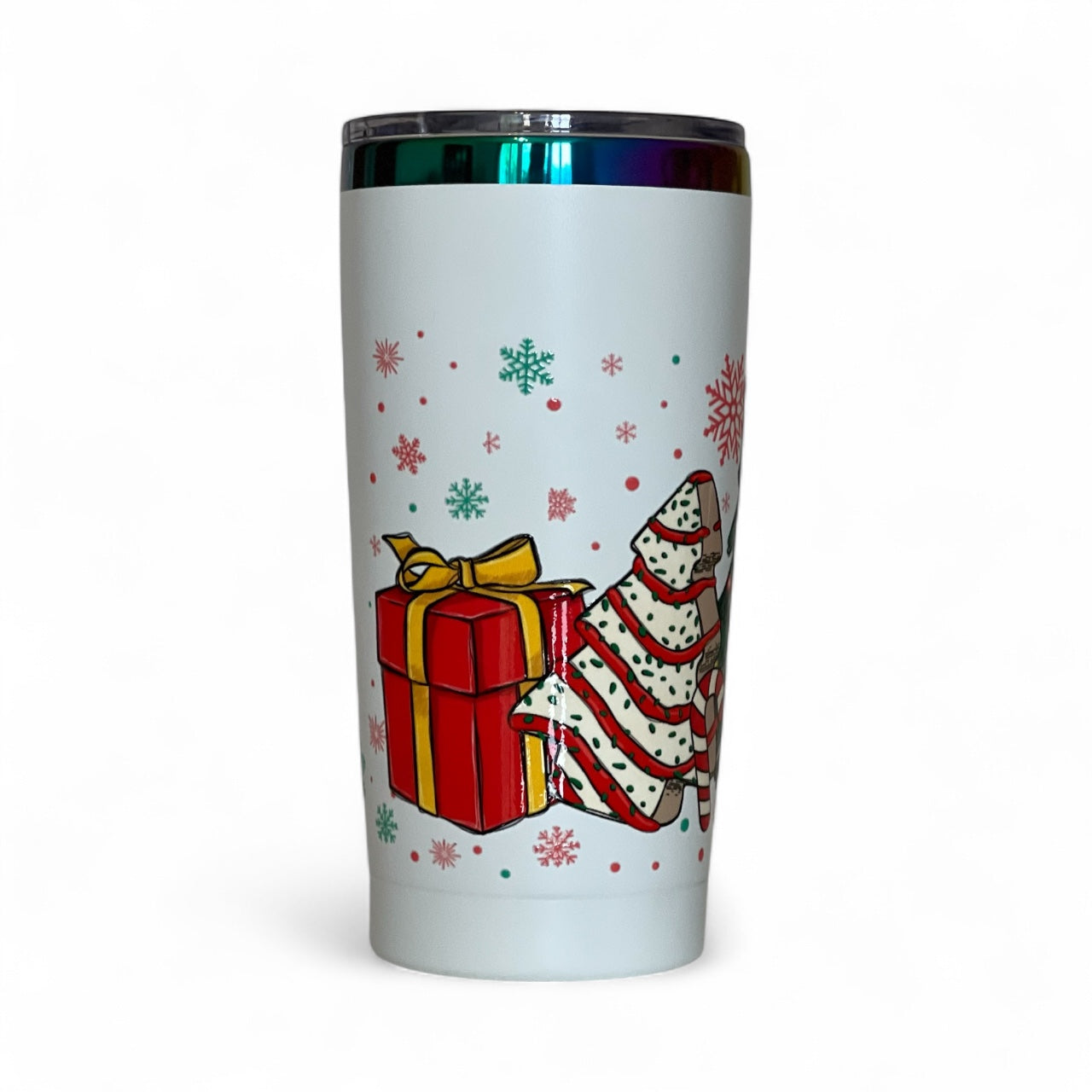 Travel Coffee Cup. Christmas gift