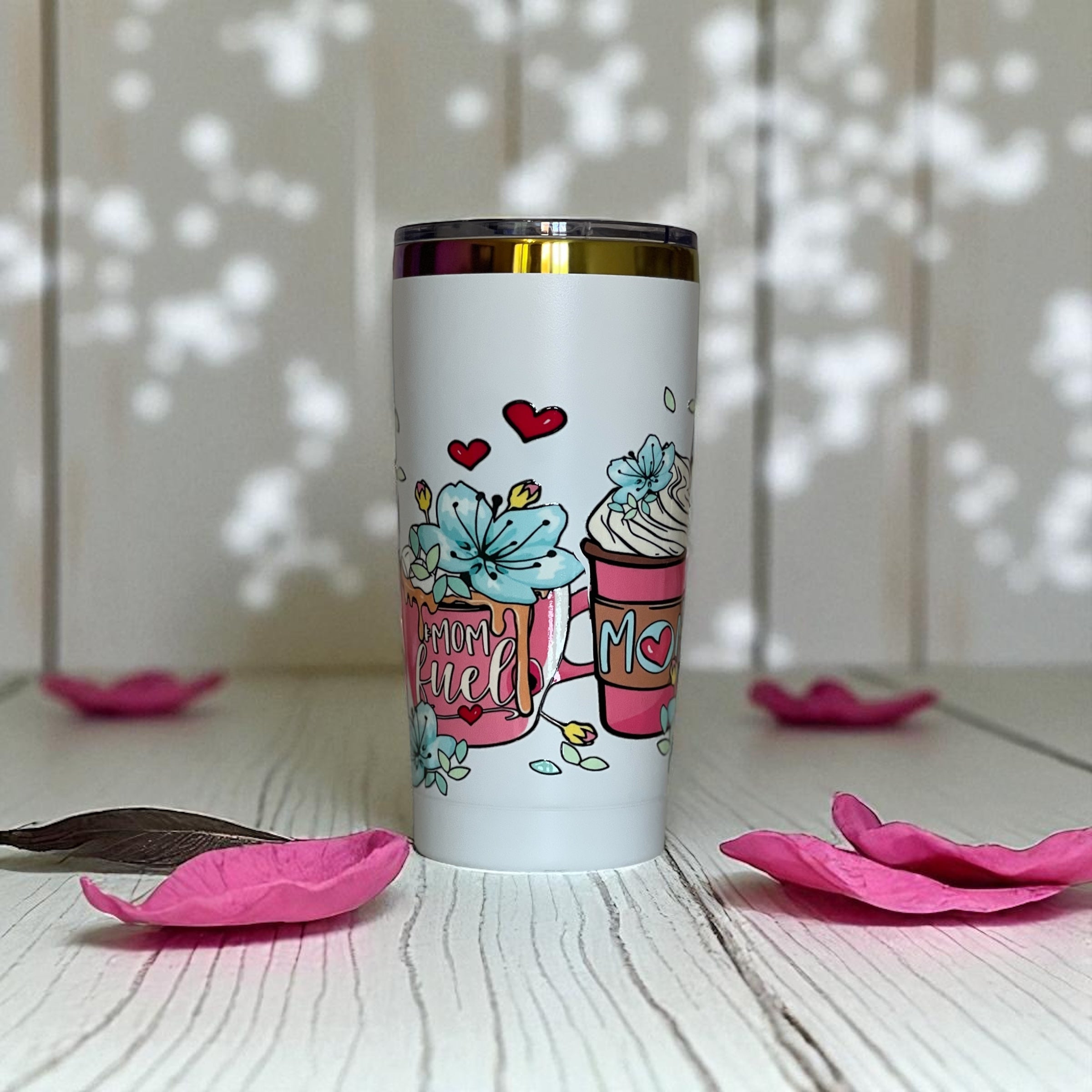 Travel Coffee Cup. Ideal for gift or everyday use