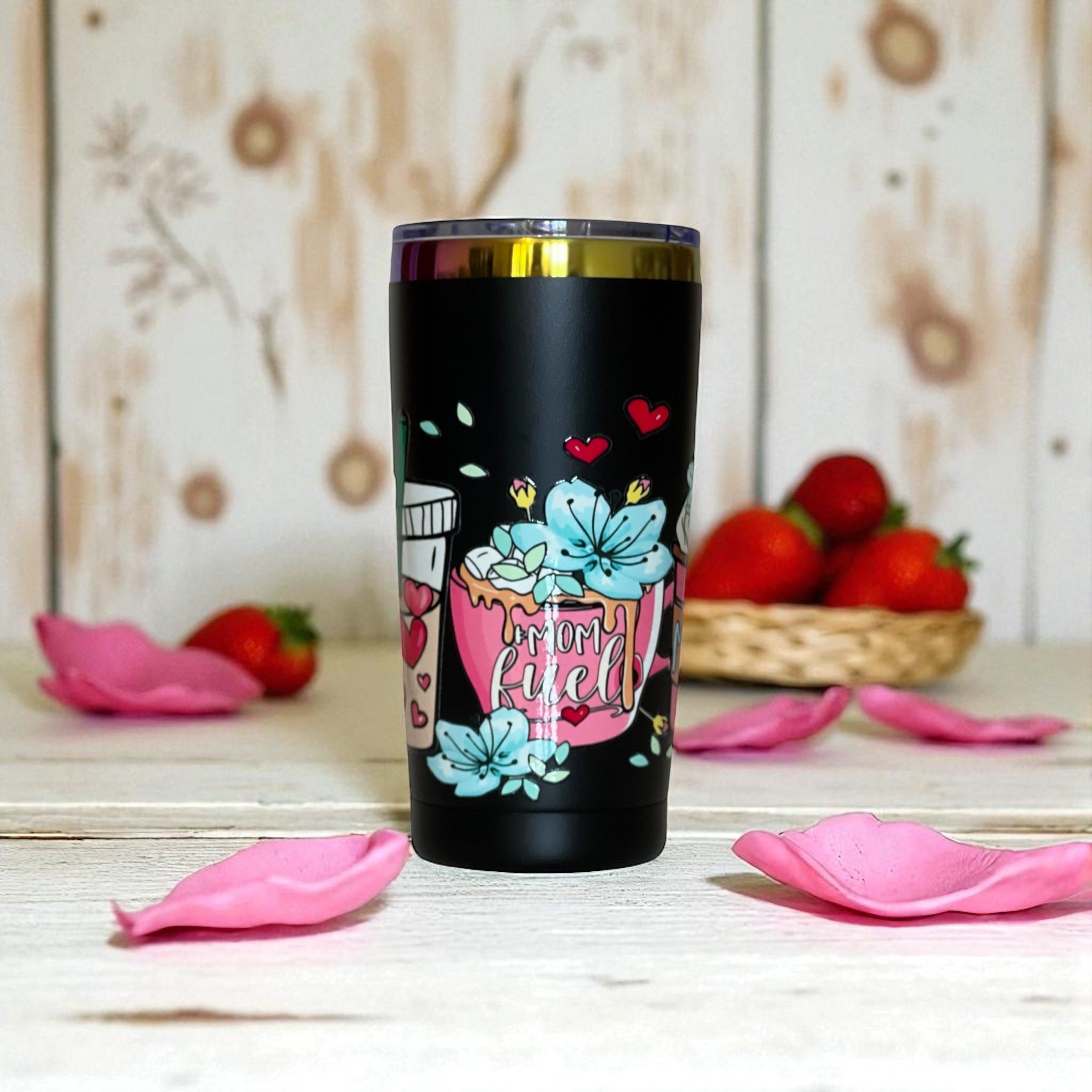 Travel Coffee Cup. Ideal for gift or everyday use