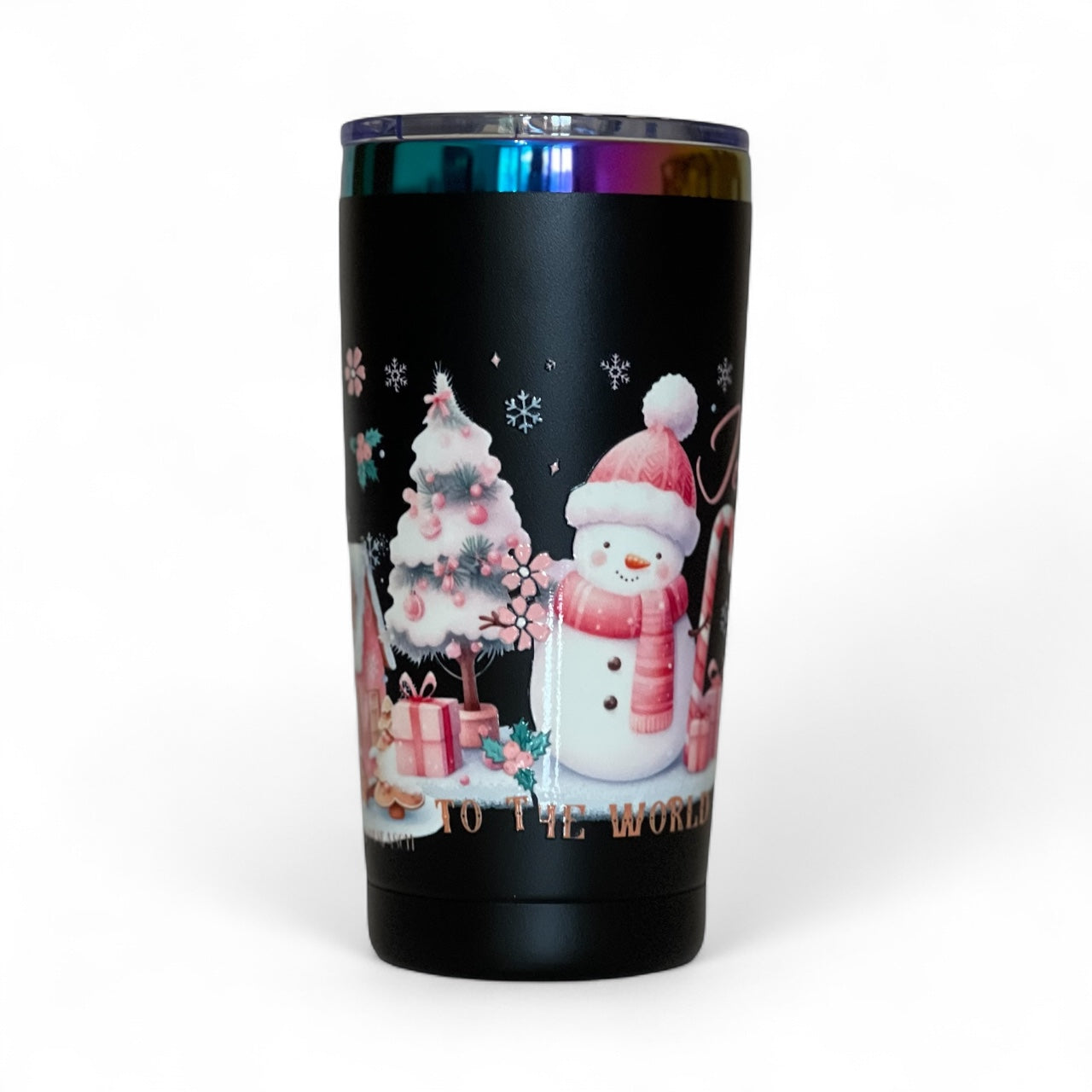 Travel Coffee Cup. Christmas gift