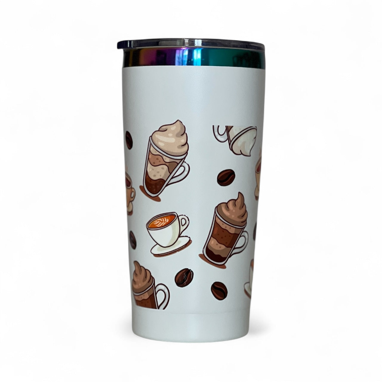 Travel Coffee Cup. Ideal for gift or everyday use