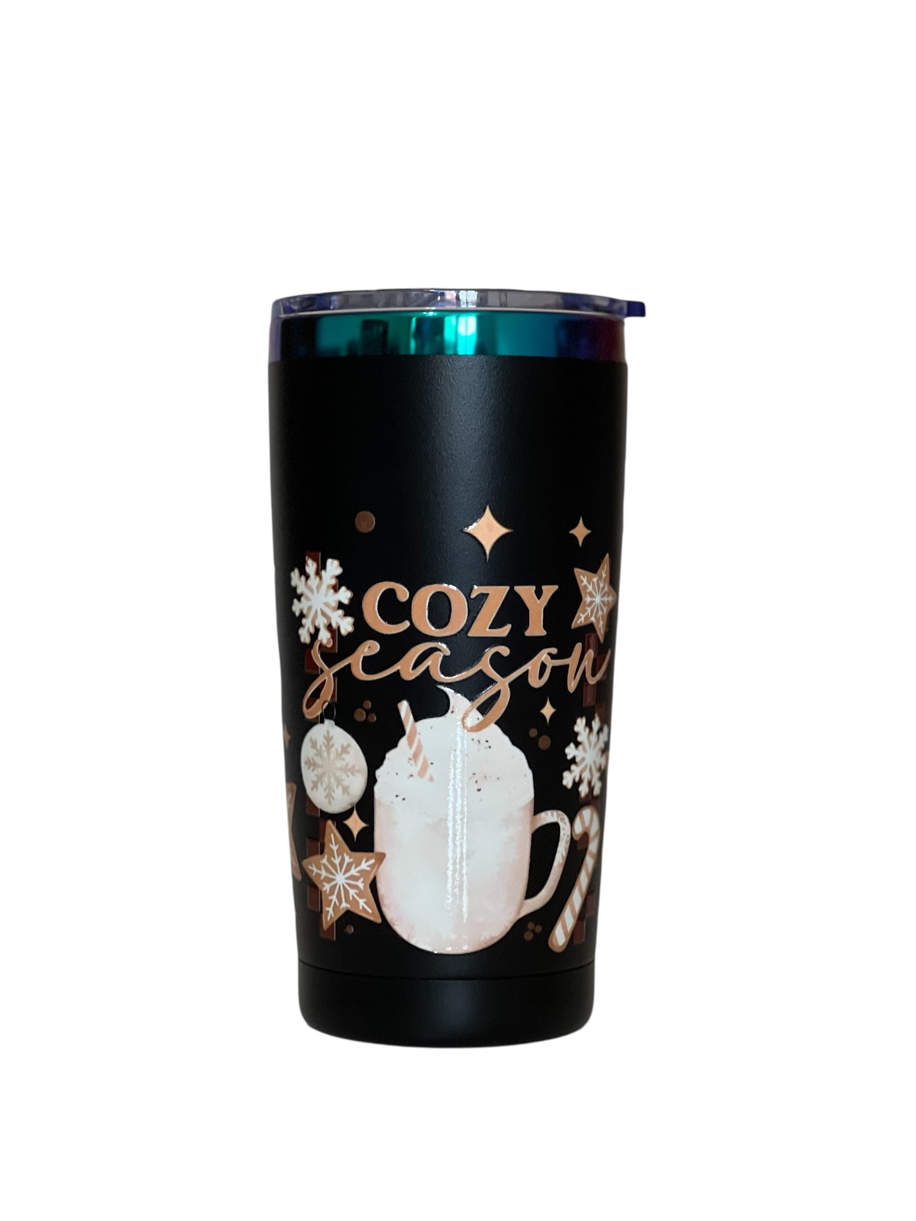 Travel Coffee Cup. Christmas gift