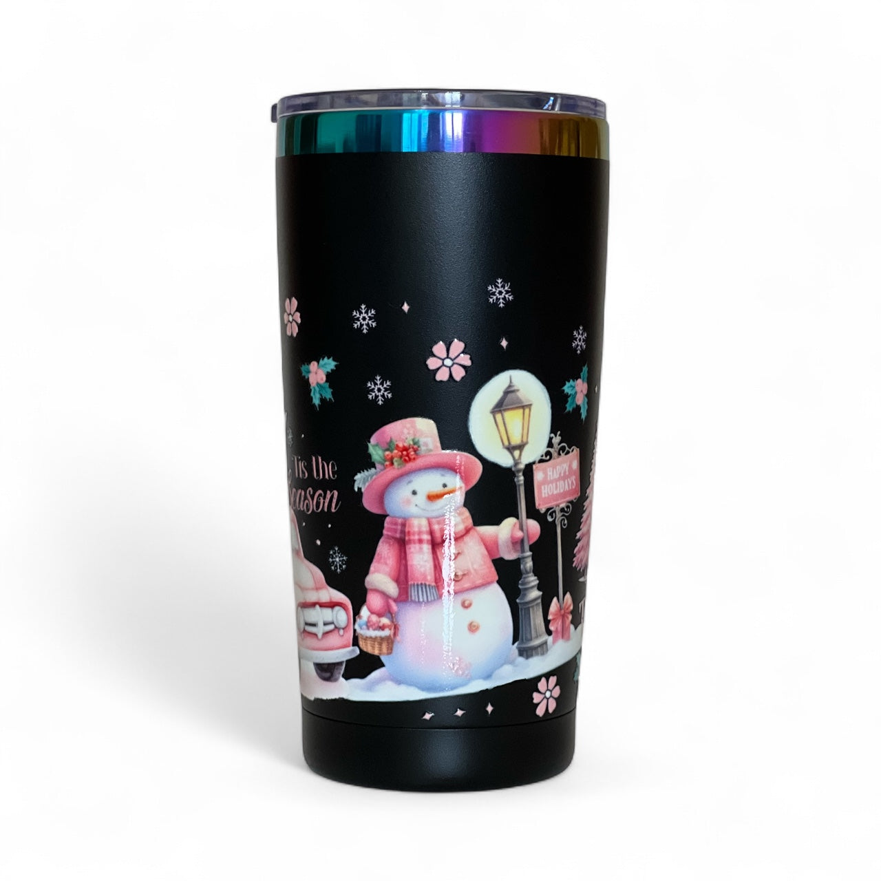 Travel Coffee Cup. Christmas gift