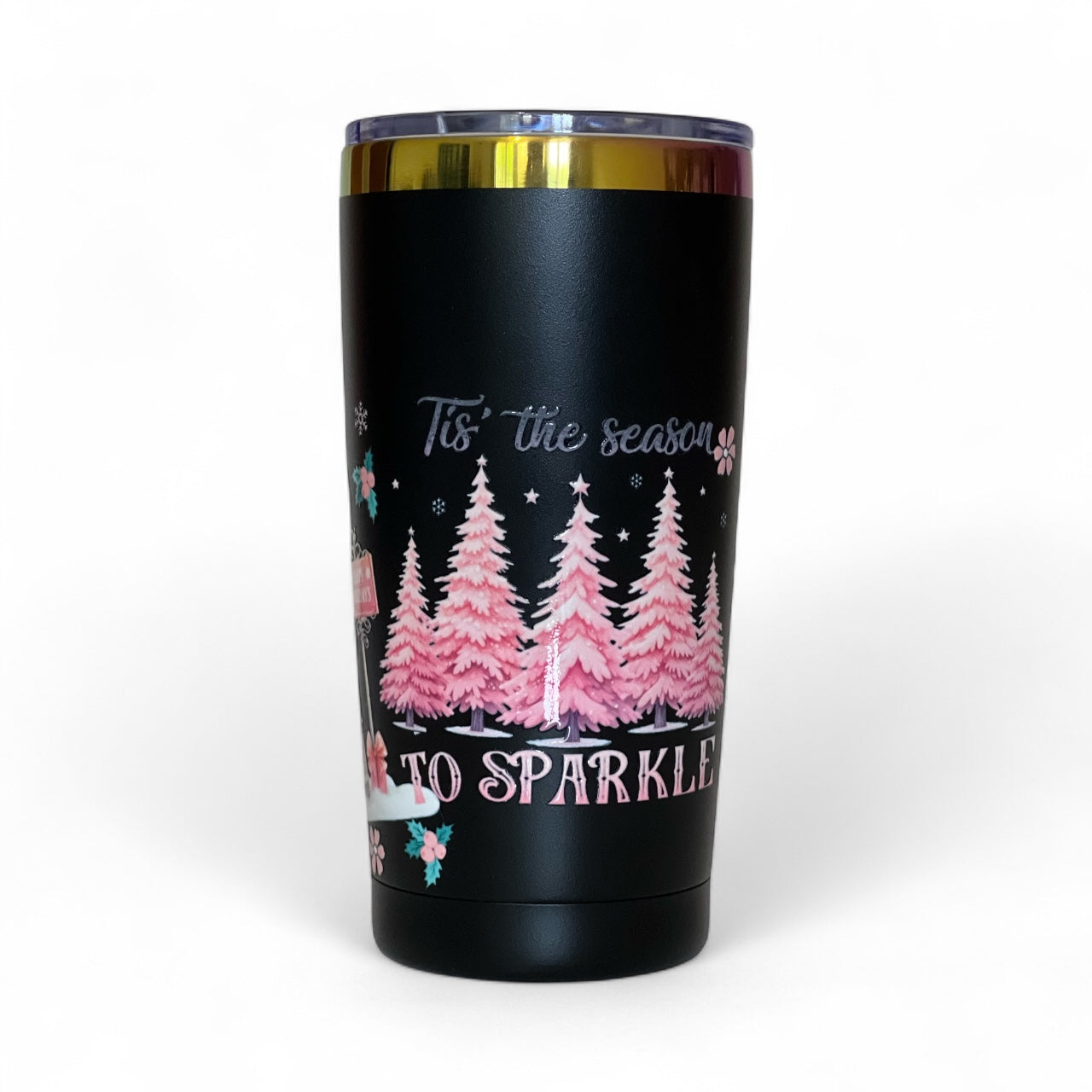 Travel Coffee Cup. Christmas gift