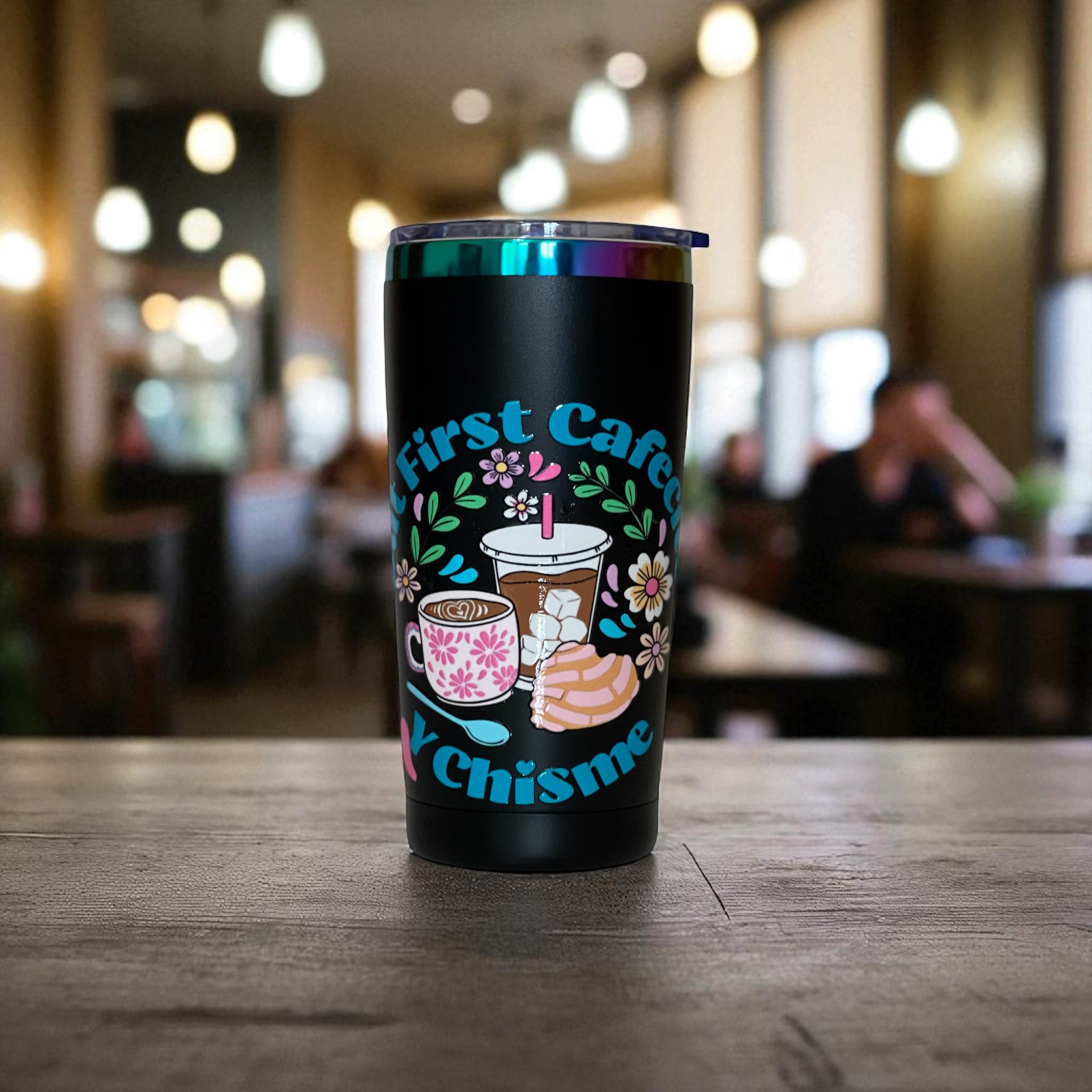 Travel Coffee Cup. Ideal for gift or everyday use