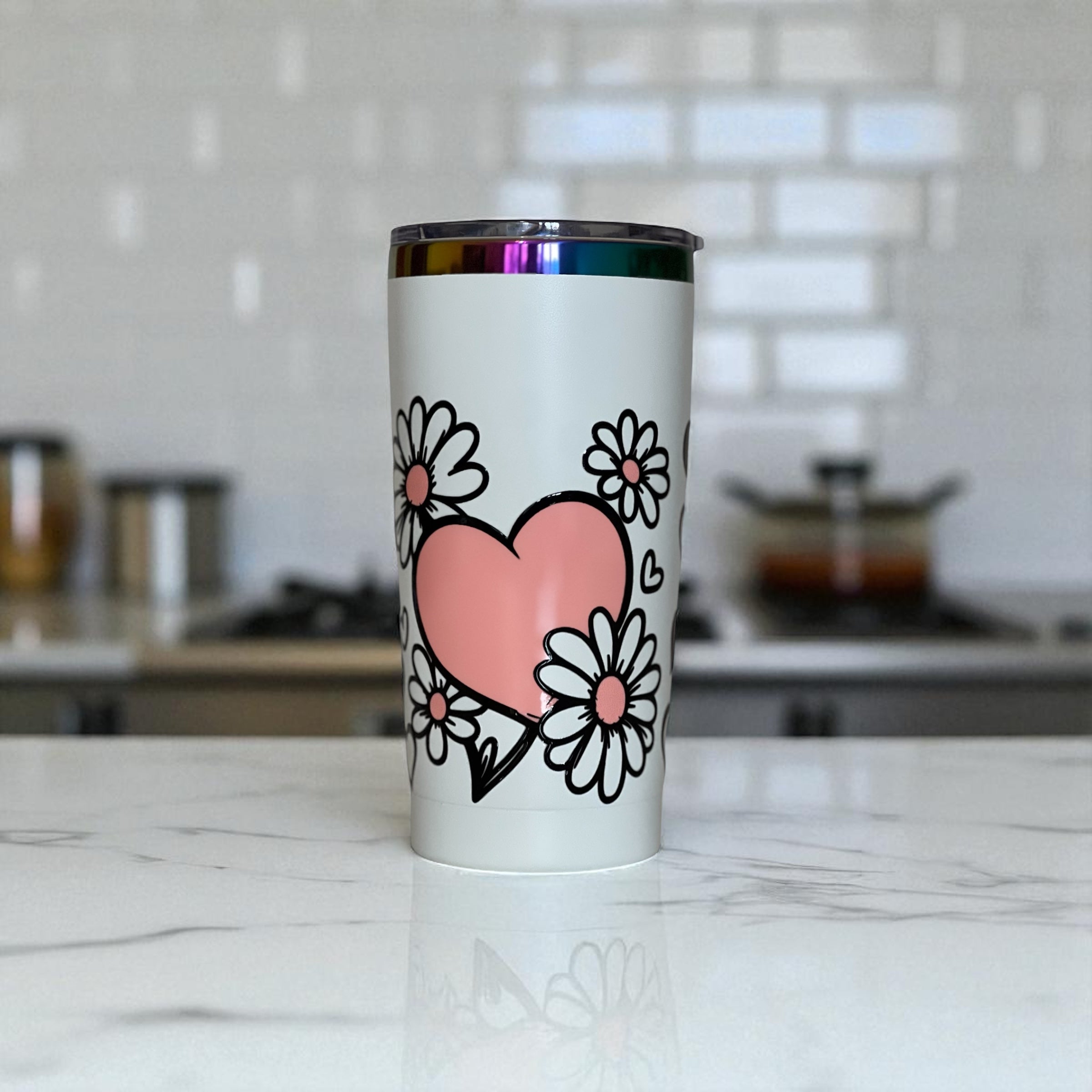 Travel Coffee Cup. Ideal for gift or everyday use