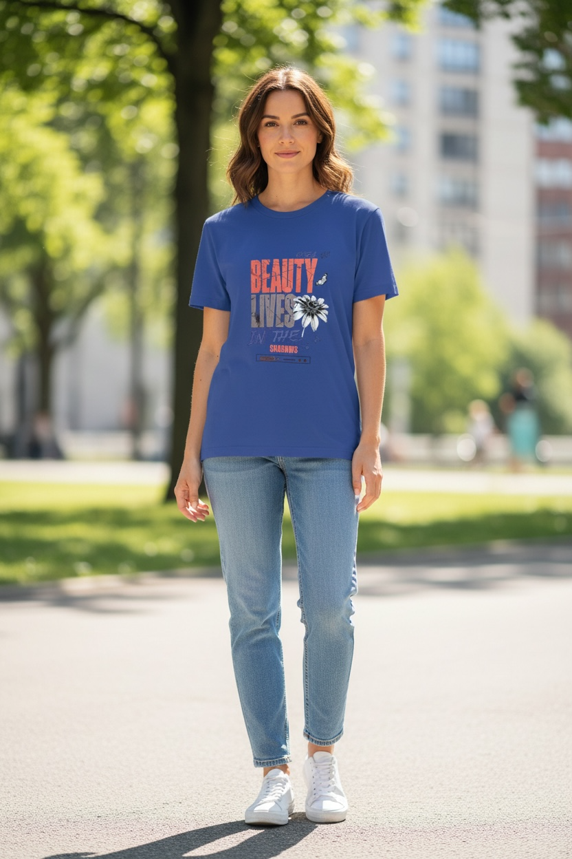Short sleeve T-shirt