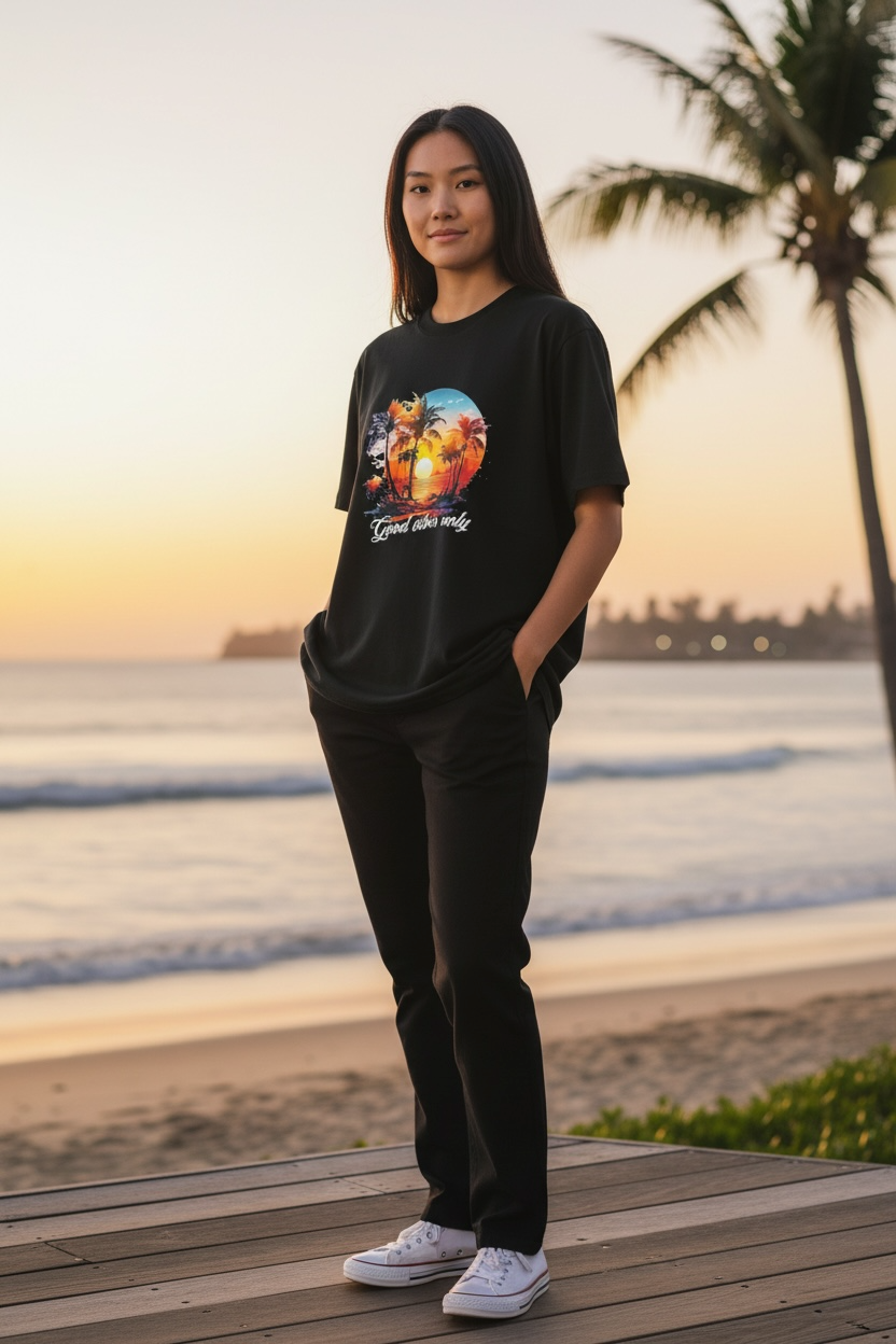 Short sleeve T-shirt