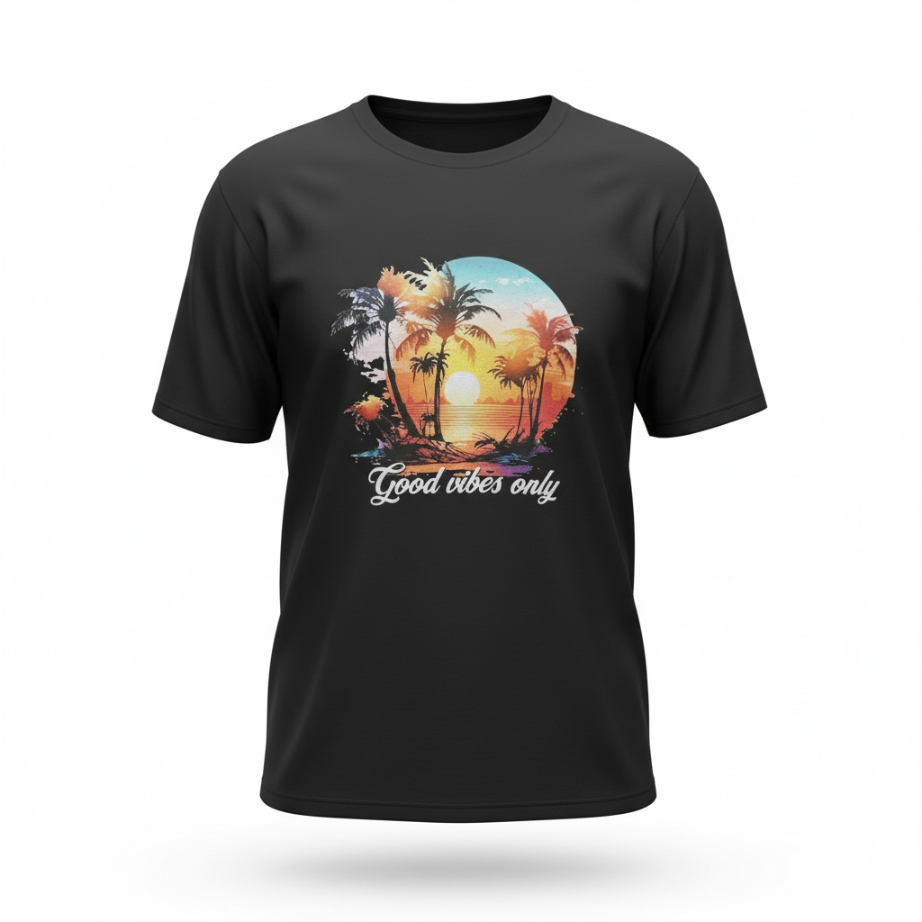 Short sleeve T-shirt